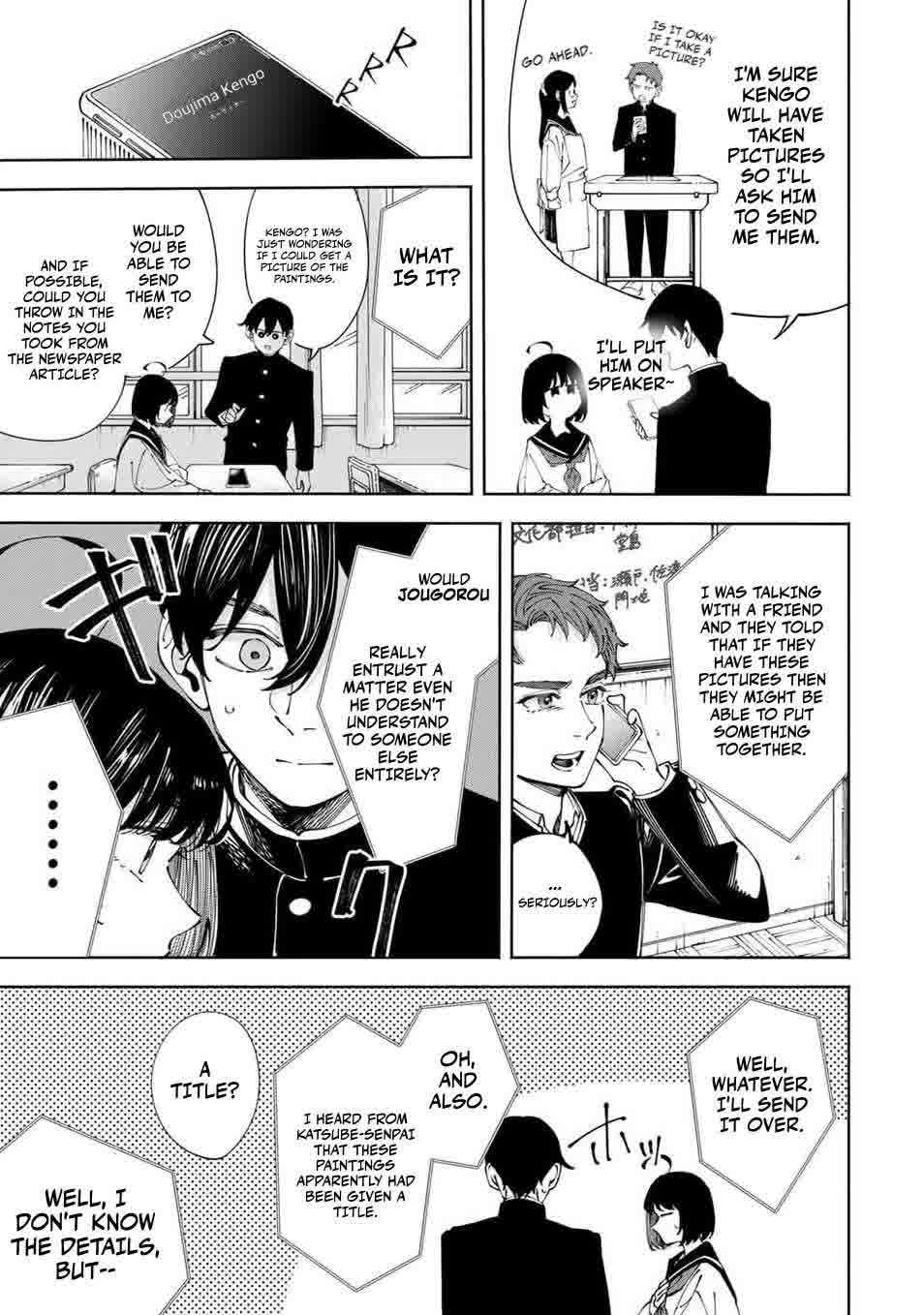 Shoshimin - Shunki Gentei Ichigo Taruto Jiken For Your Eyes Only 第31页