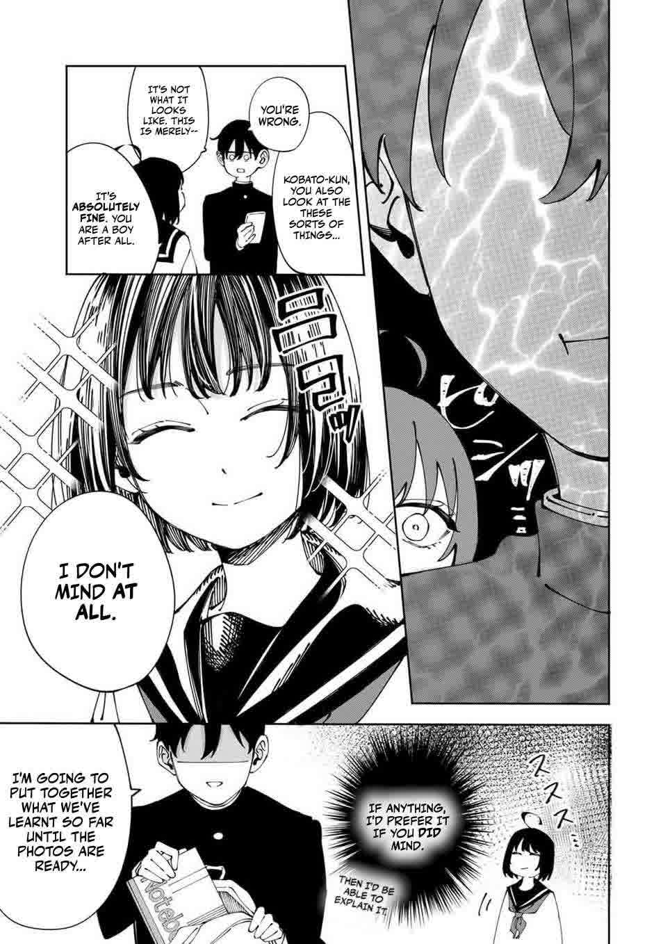 Shoshimin - Shunki Gentei Ichigo Taruto Jiken For Your Eyes Only 第35页