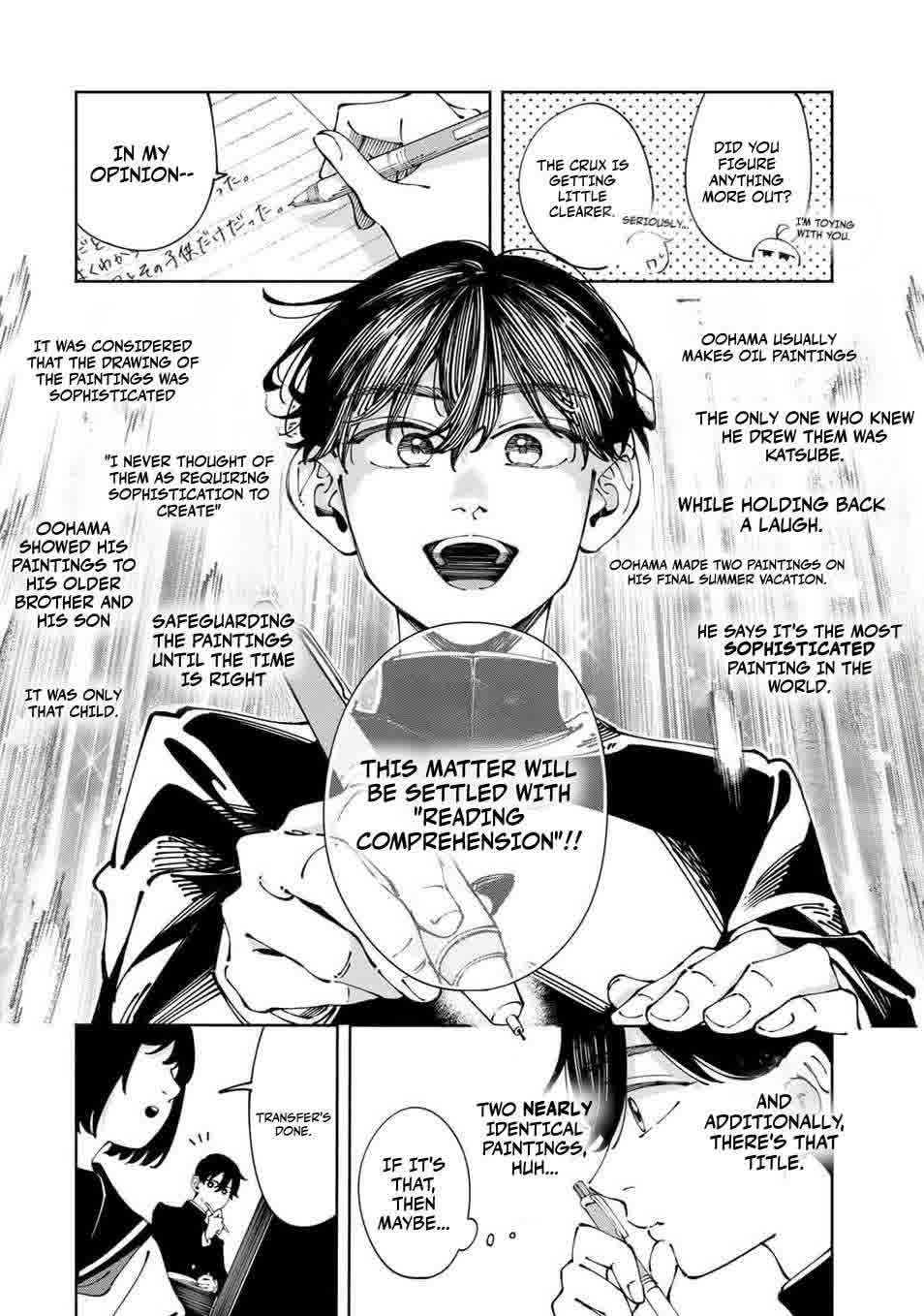 Shoshimin - Shunki Gentei Ichigo Taruto Jiken For Your Eyes Only 第36页
