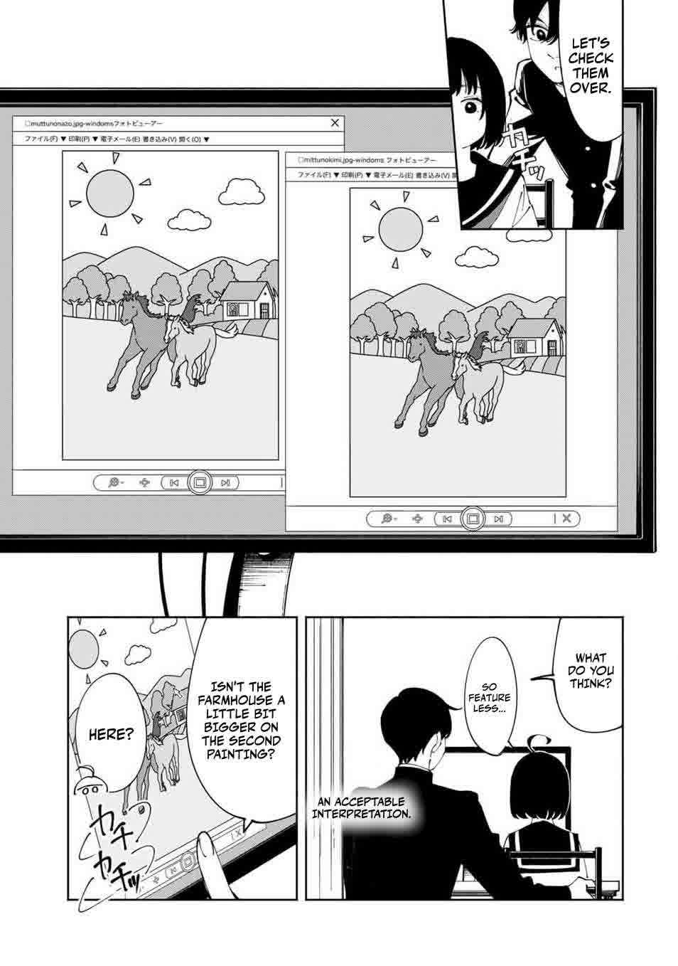 Shoshimin - Shunki Gentei Ichigo Taruto Jiken For Your Eyes Only 第37页