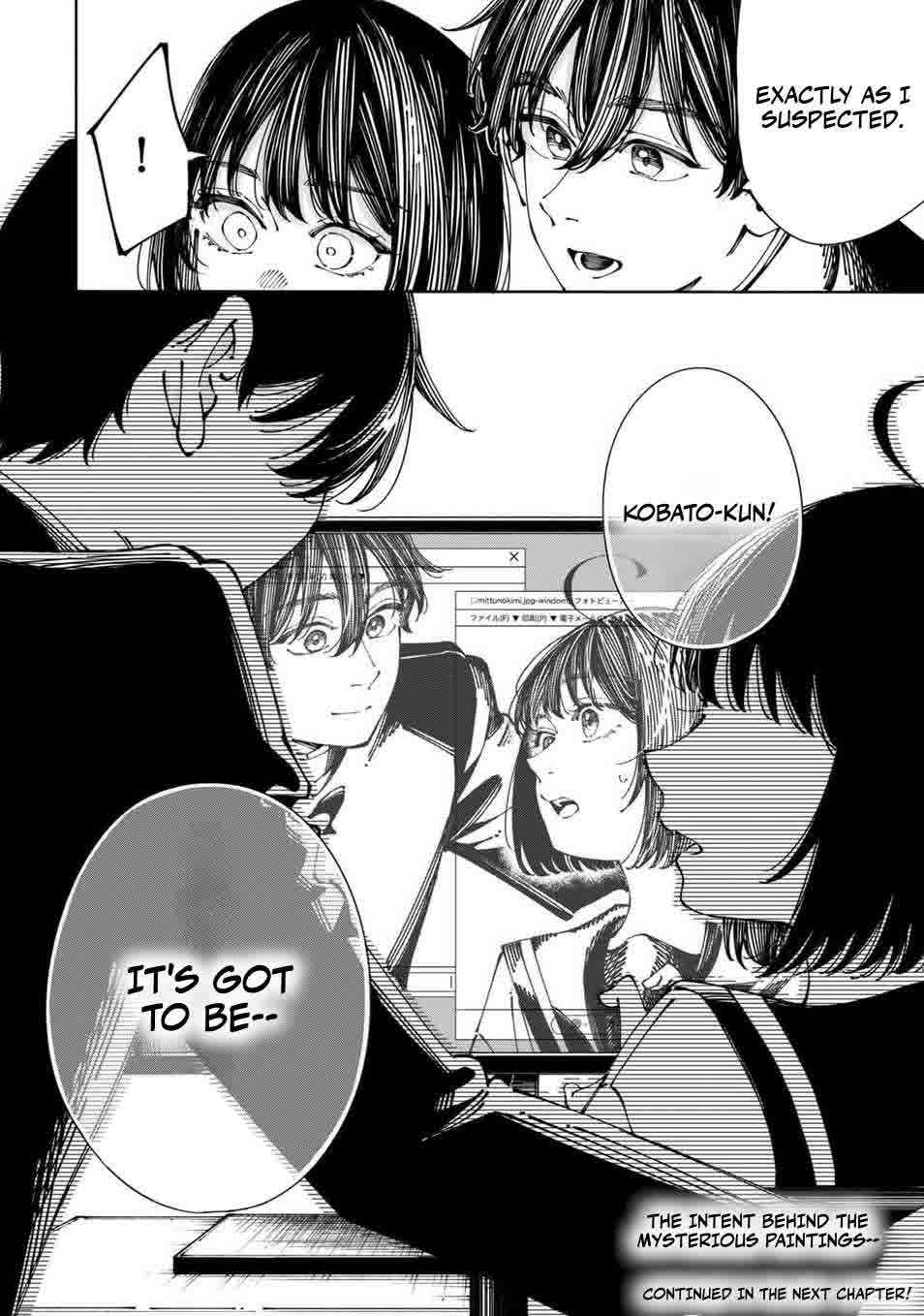 Shoshimin - Shunki Gentei Ichigo Taruto Jiken For Your Eyes Only 第38页