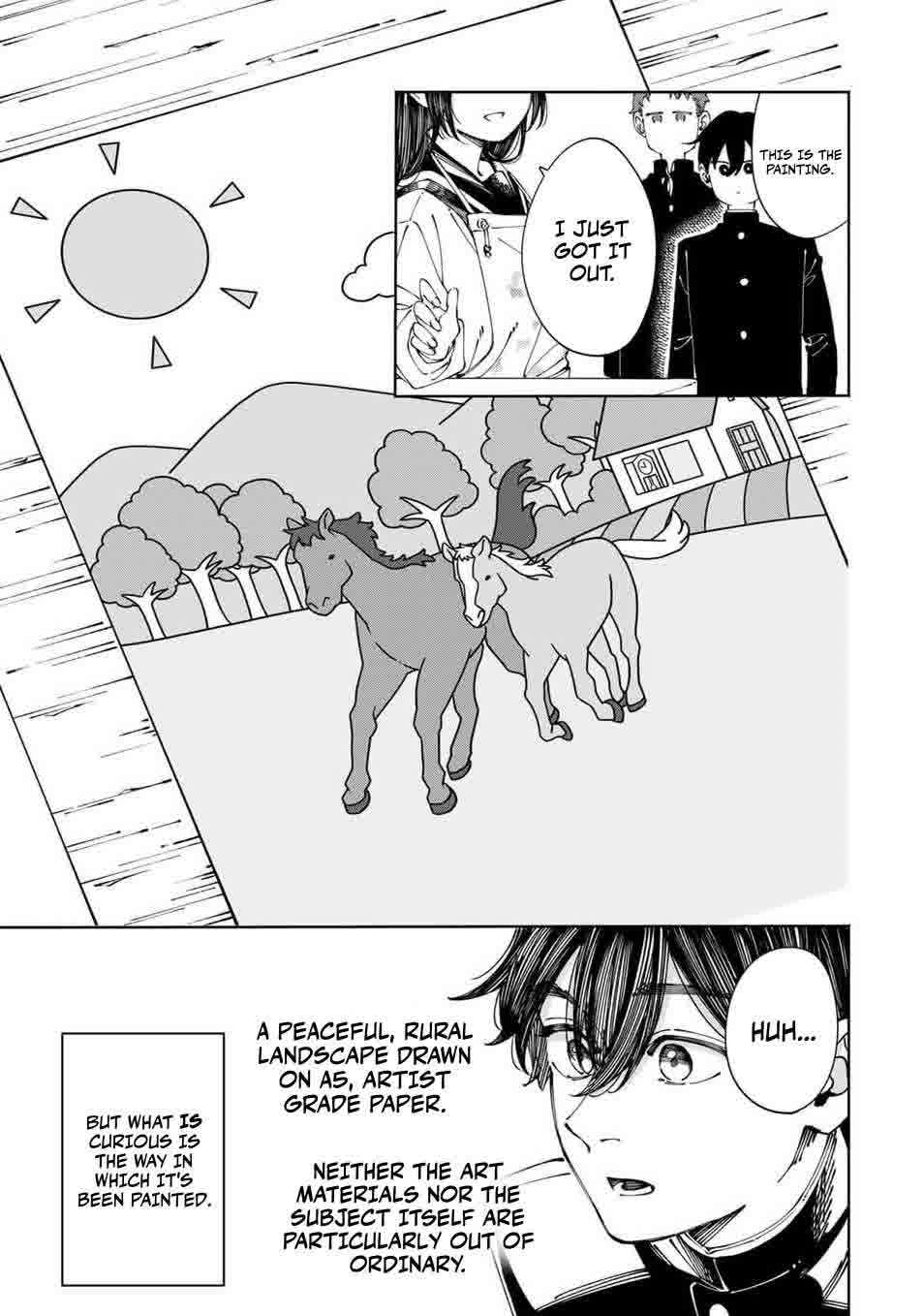 Shoshimin - Shunki Gentei Ichigo Taruto Jiken For Your Eyes Only 第9页