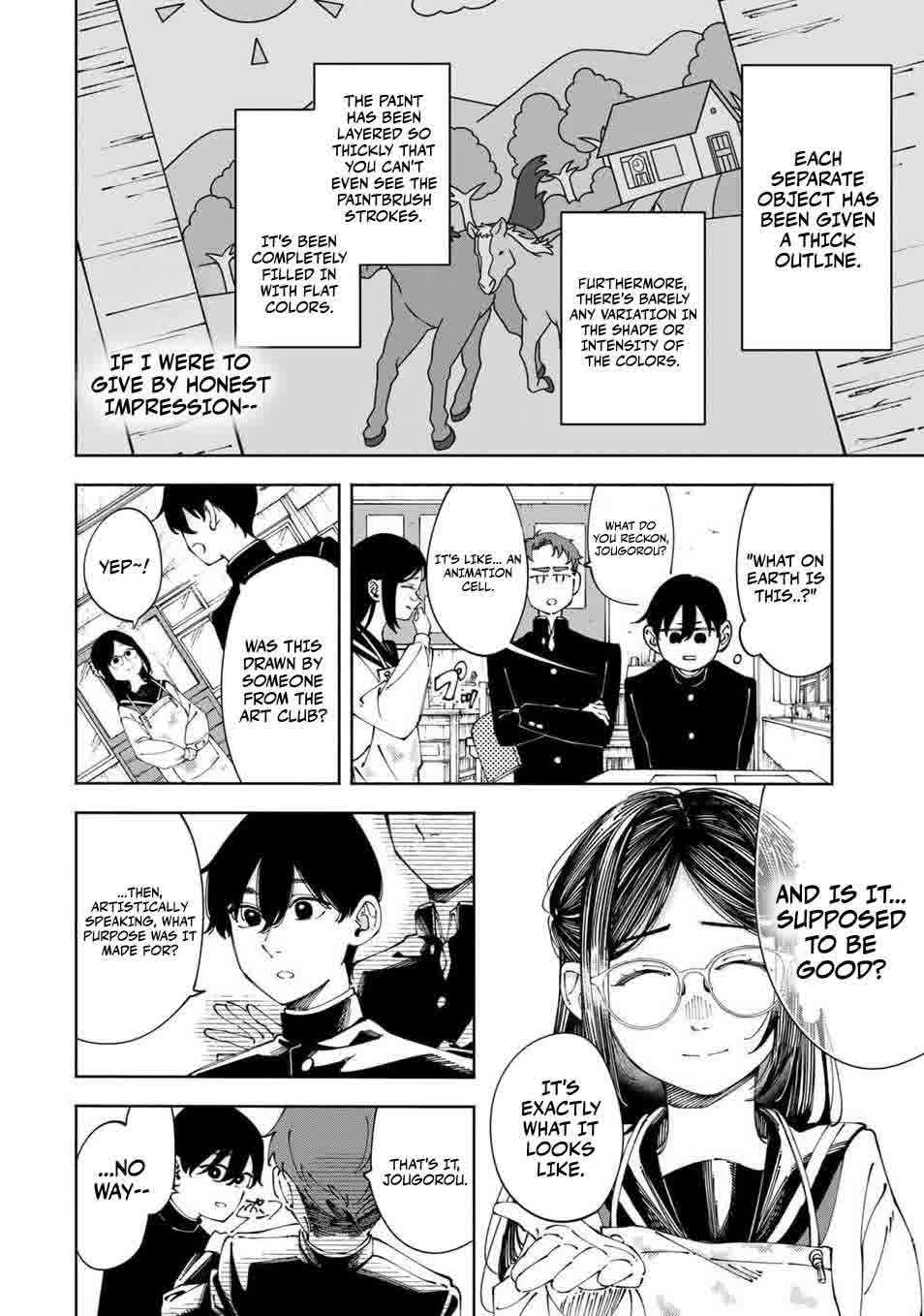 Shoshimin - Shunki Gentei Ichigo Taruto Jiken For Your Eyes Only 第10页