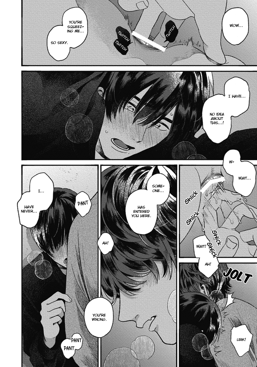 Bokura ni Namae o Tsukeru Nara Vol. 1 Ch. 4 第34页