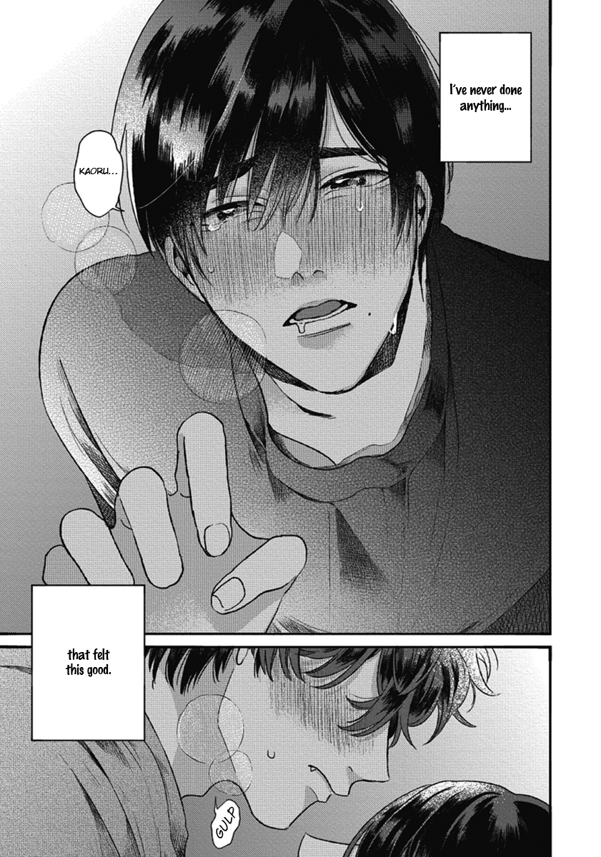 Bokura ni Namae o Tsukeru Nara Vol. 1 Ch. 4 第35页