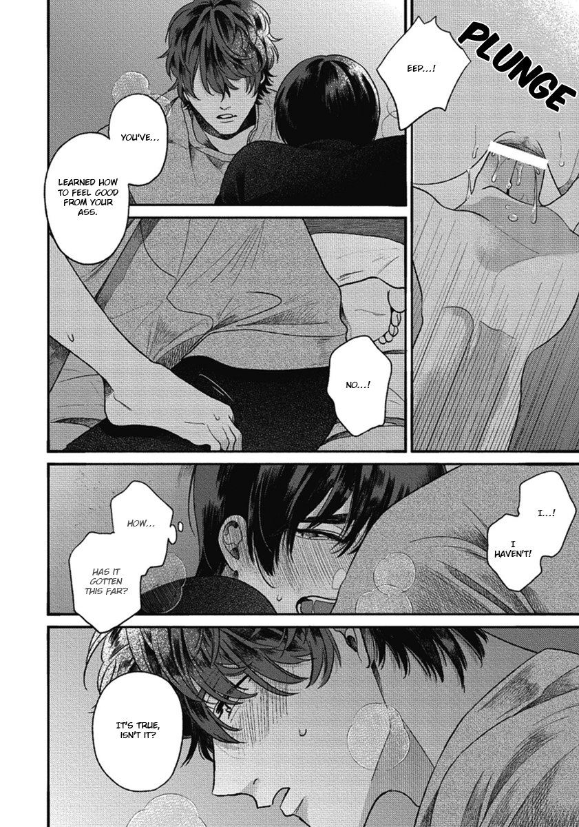 Bokura ni Namae o Tsukeru Nara Vol. 1 Ch. 4 第36页