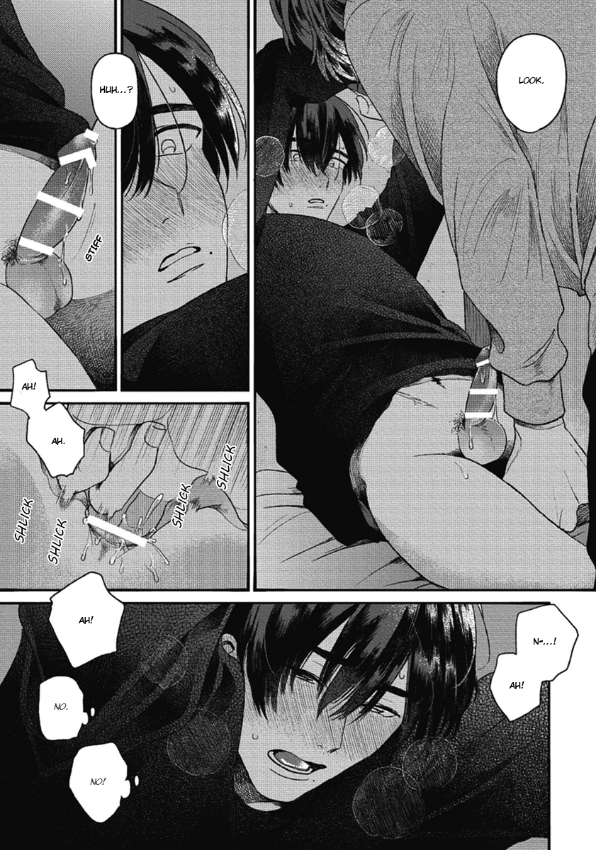 Bokura ni Namae o Tsukeru Nara Vol. 1 Ch. 4 第37页