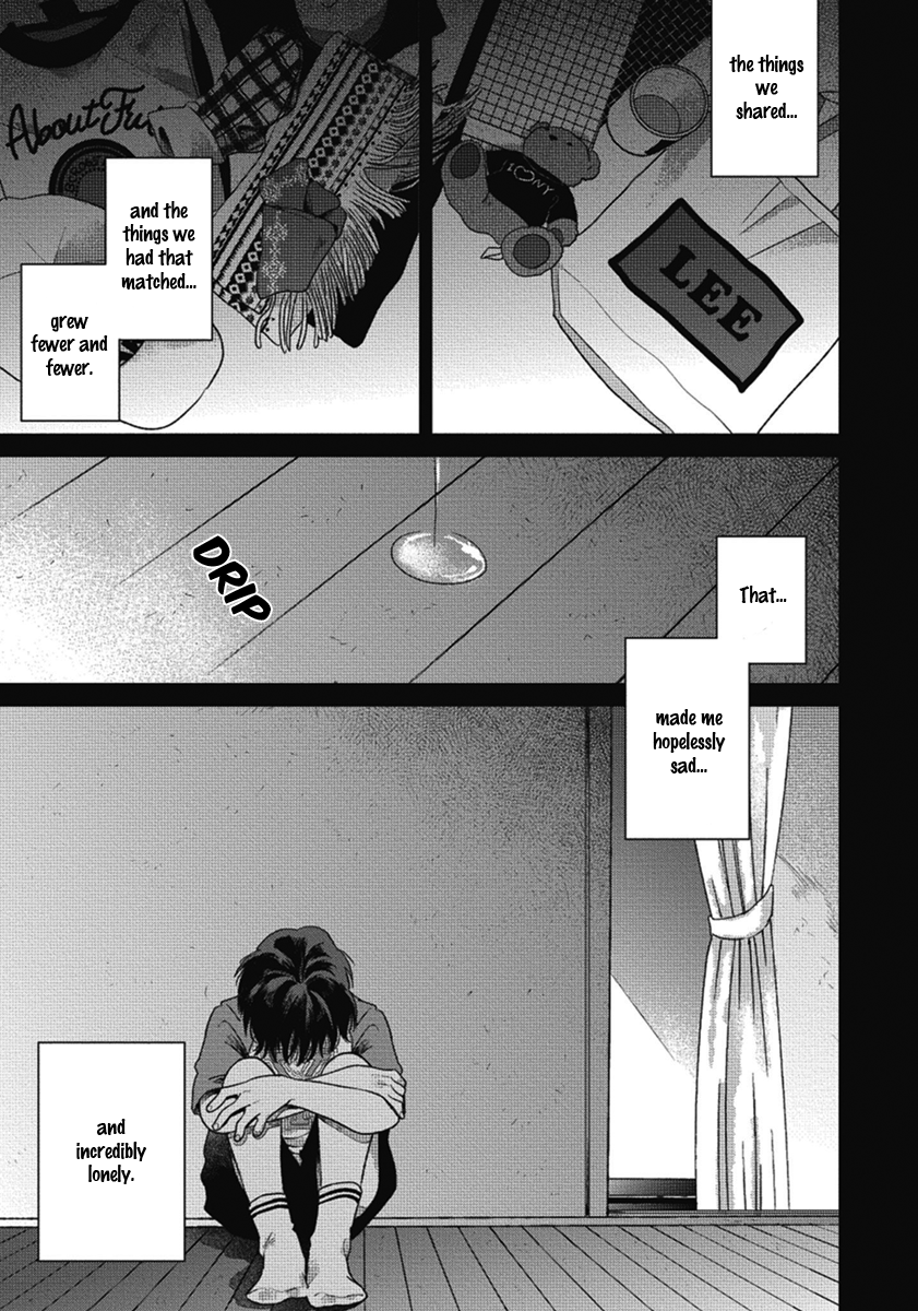Bokura ni Namae o Tsukeru Nara Vol. 1 Ch. 4 第49页