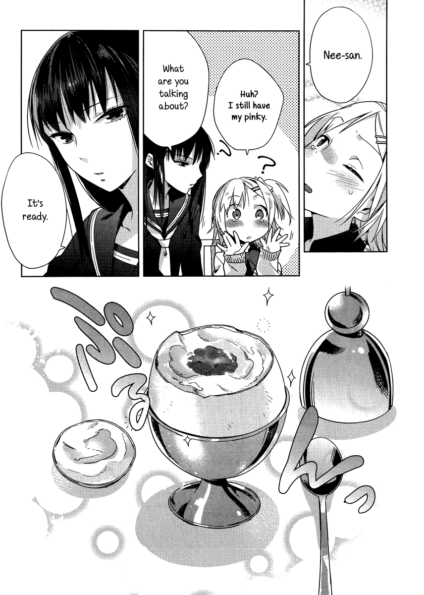 Shinmai Shimai no Futari Gohan Egg Fluffy 第14页
