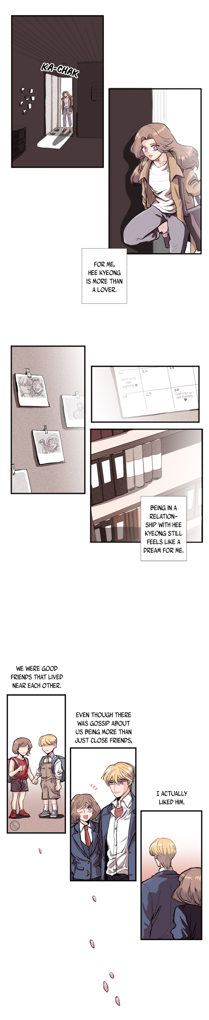 Subzero Temperature Ch. 1 第6页