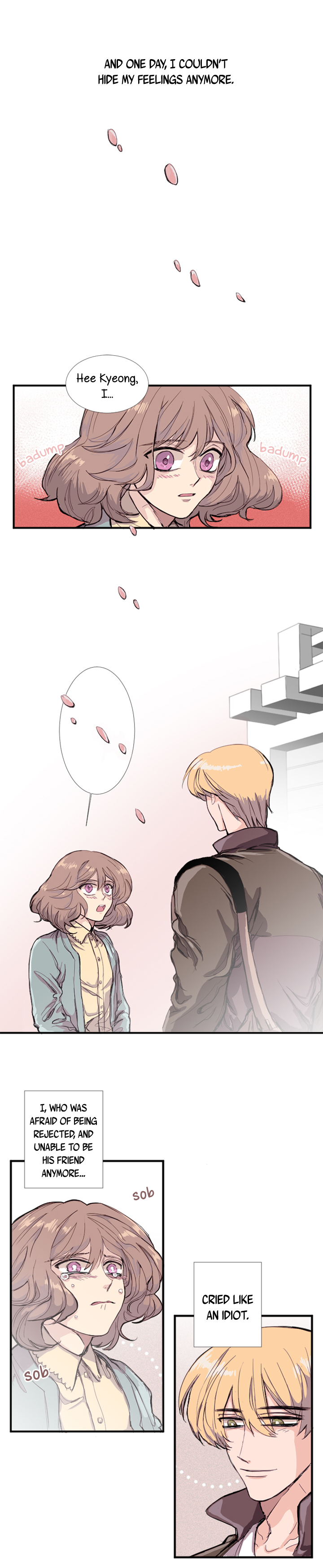 Subzero Temperature Ch. 1 第7页