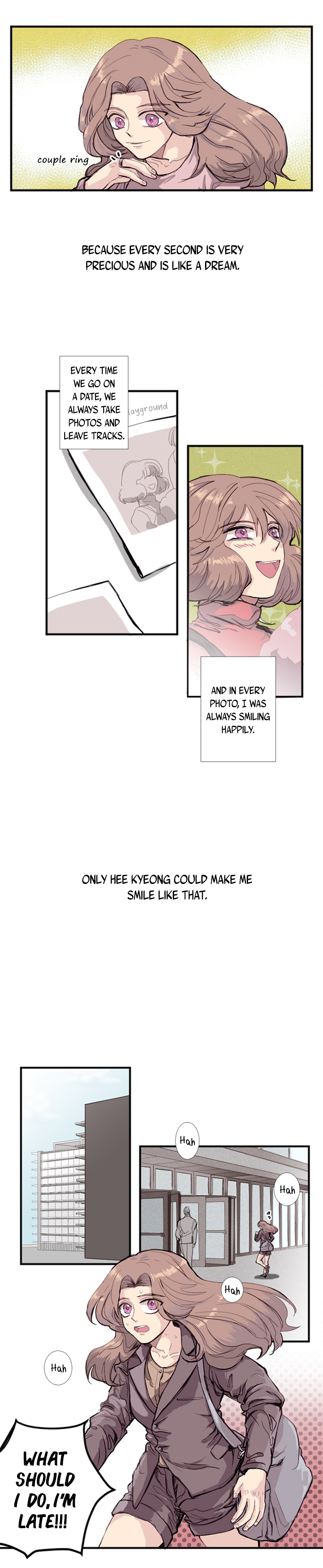 Subzero Temperature Ch. 1 第9页