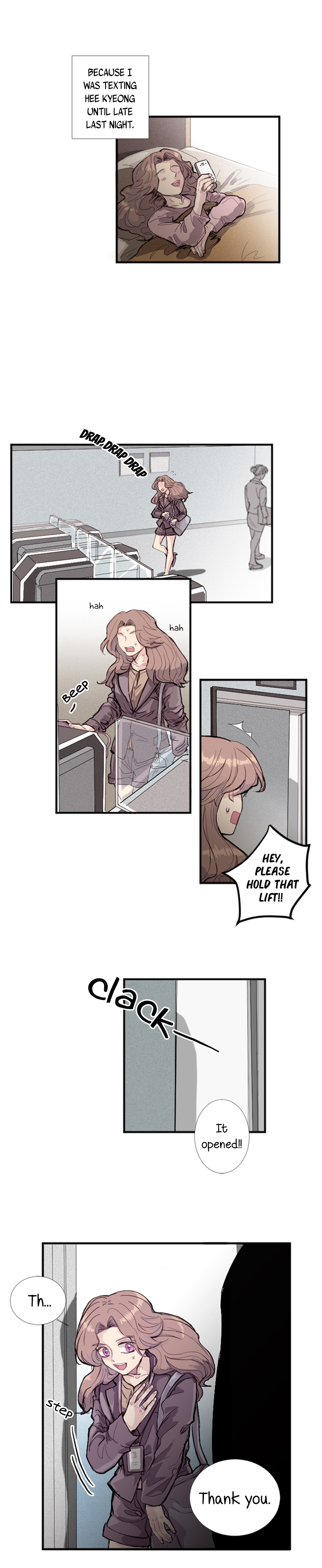 Subzero Temperature Ch. 1 第10页