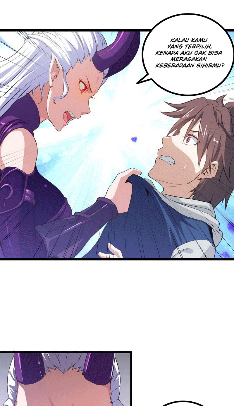 My Wife Is a Demon Queen Ch. 2 第2页