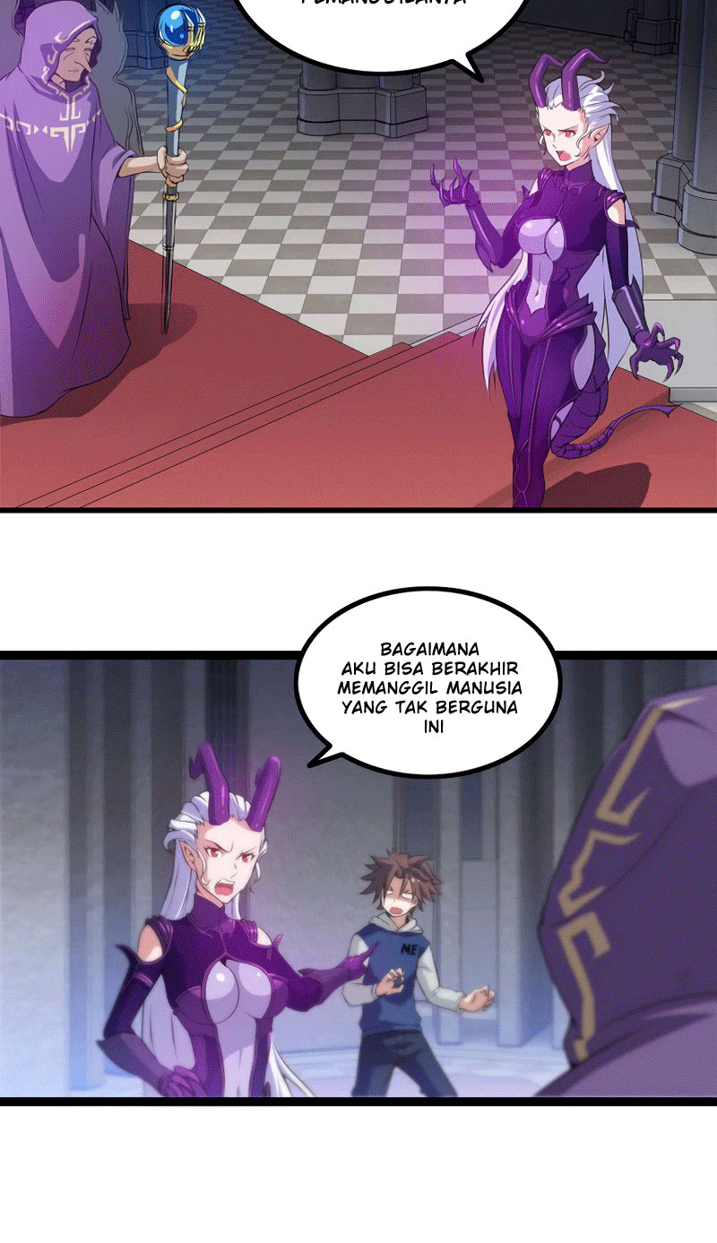 My Wife Is a Demon Queen Ch. 2 第5页