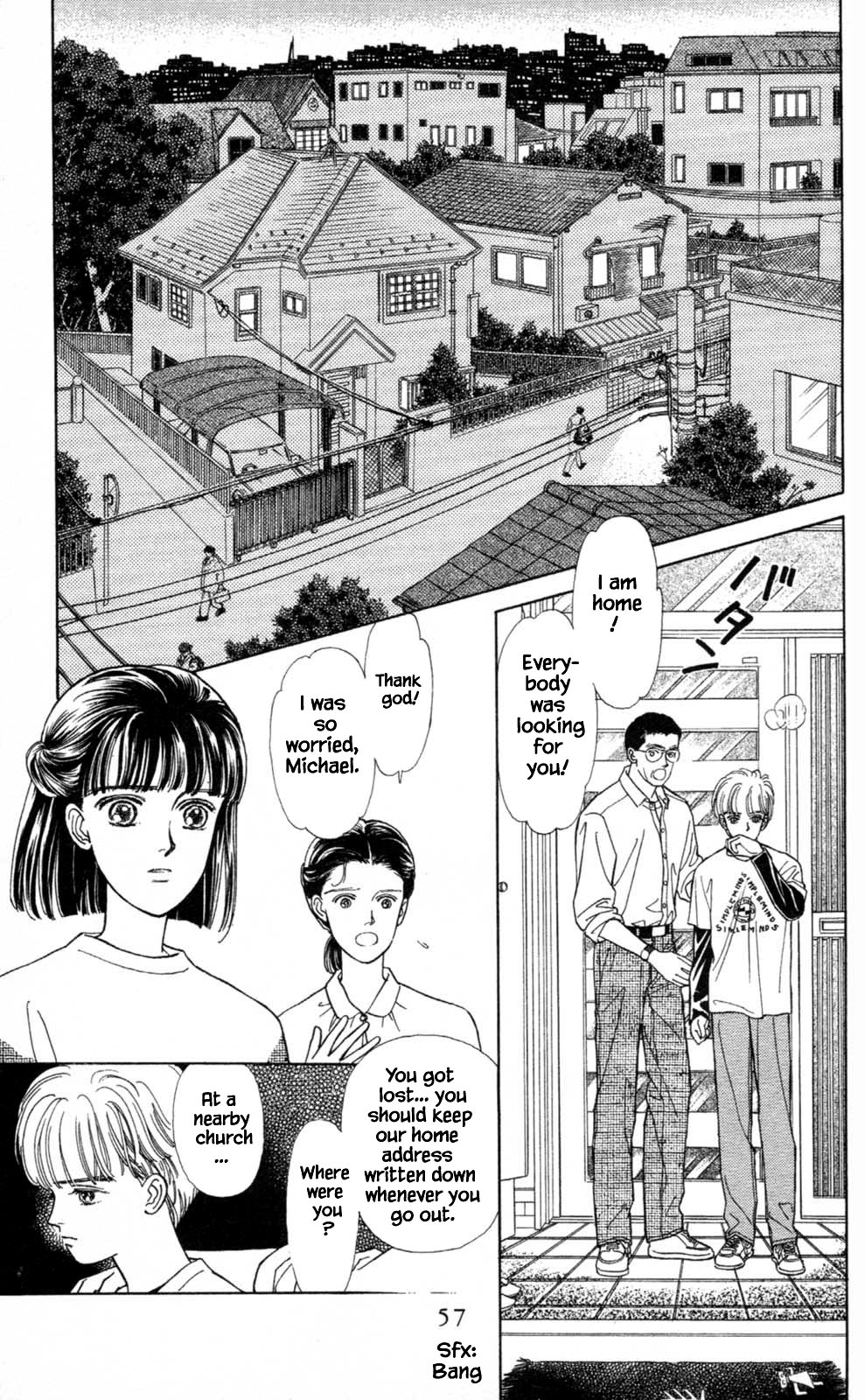 Natural Vol. 1 Ch. 2 第19页
