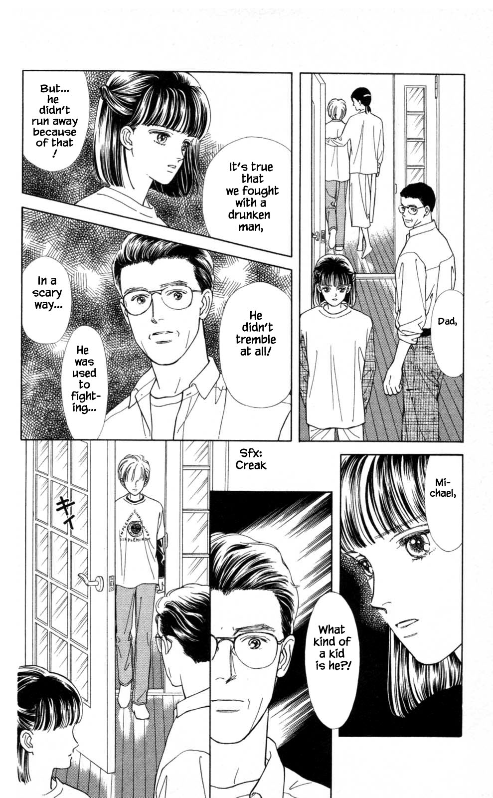 Natural Vol. 1 Ch. 2 第20页