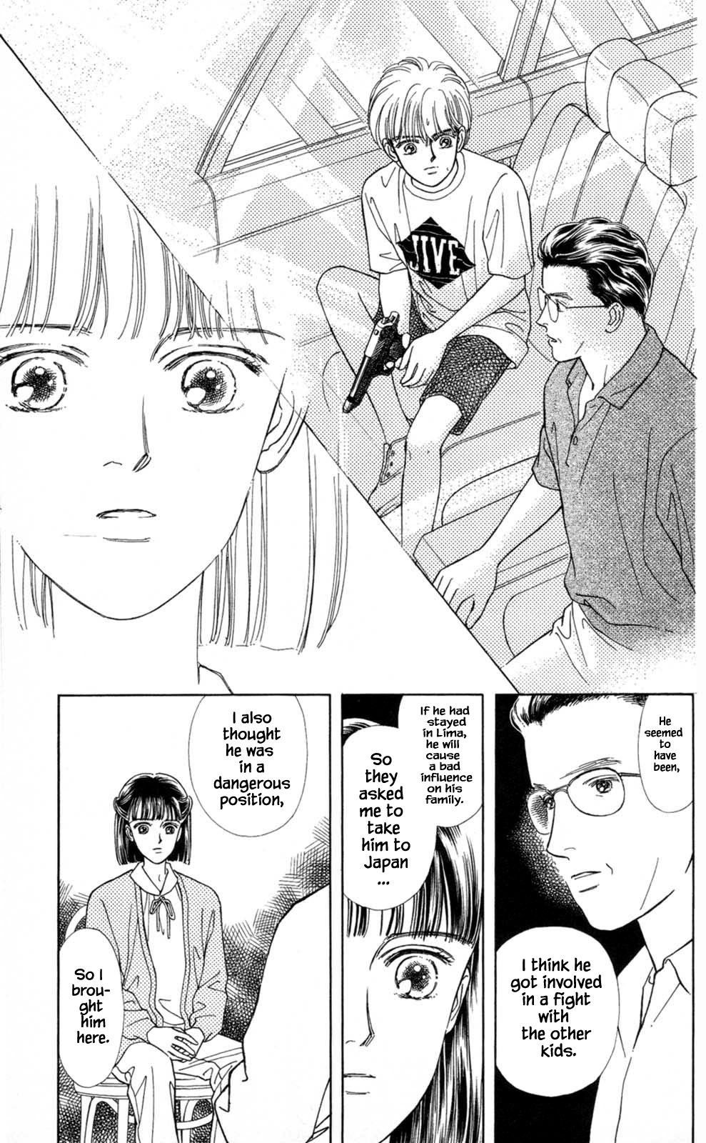 Natural Vol. 1 Ch. 2 第25页