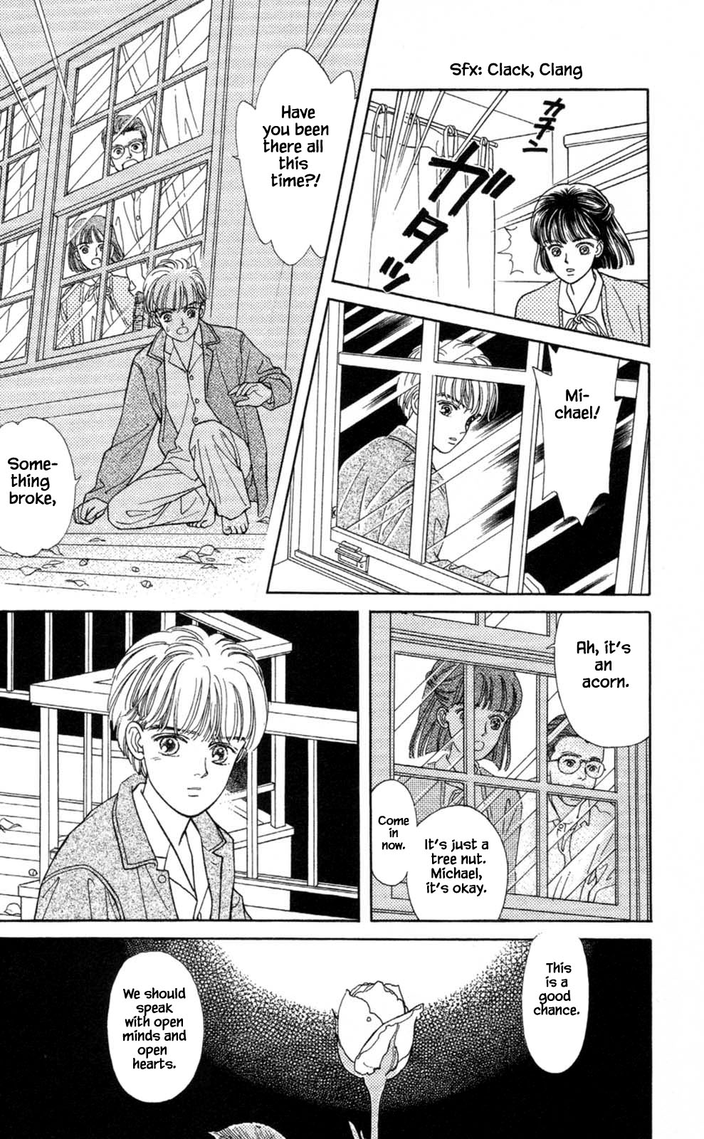 Natural Vol. 1 Ch. 2 第28页