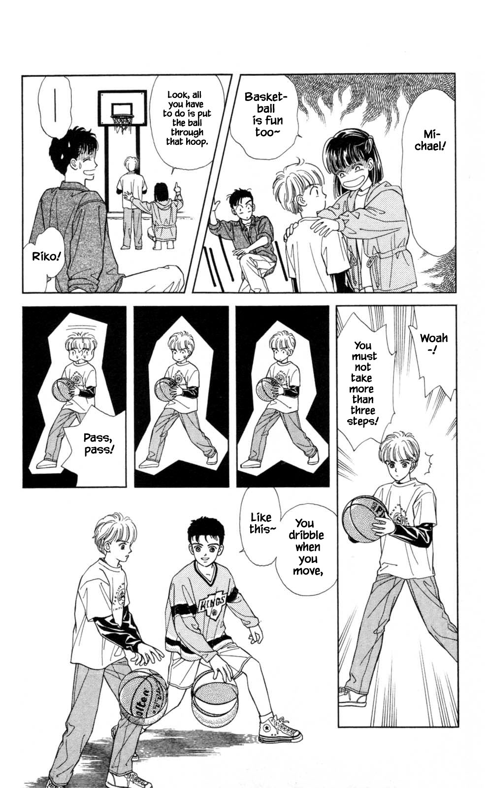 Natural Vol. 1 Ch. 2 第8页