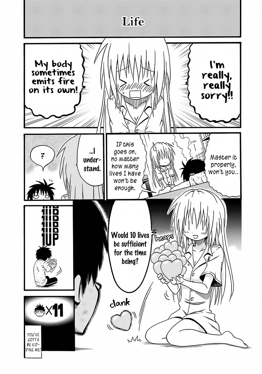 Phoenix's Return of a Favor Oneshot 第11页