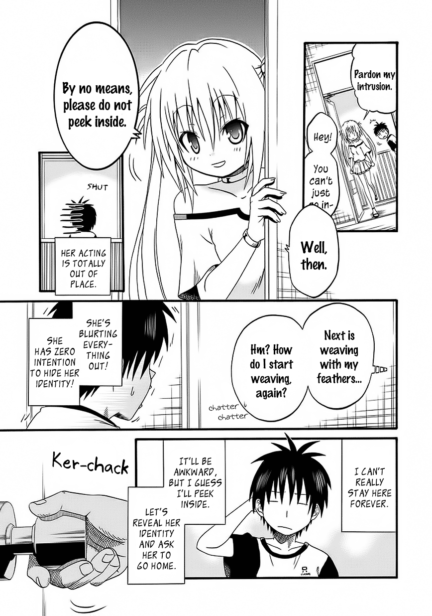 Phoenix's Return of a Favor 第3页