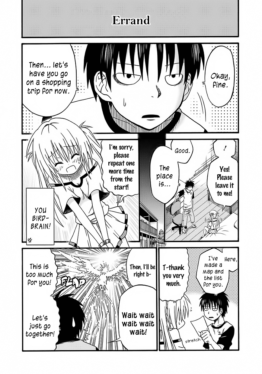 Phoenix's Return of a Favor 第6页