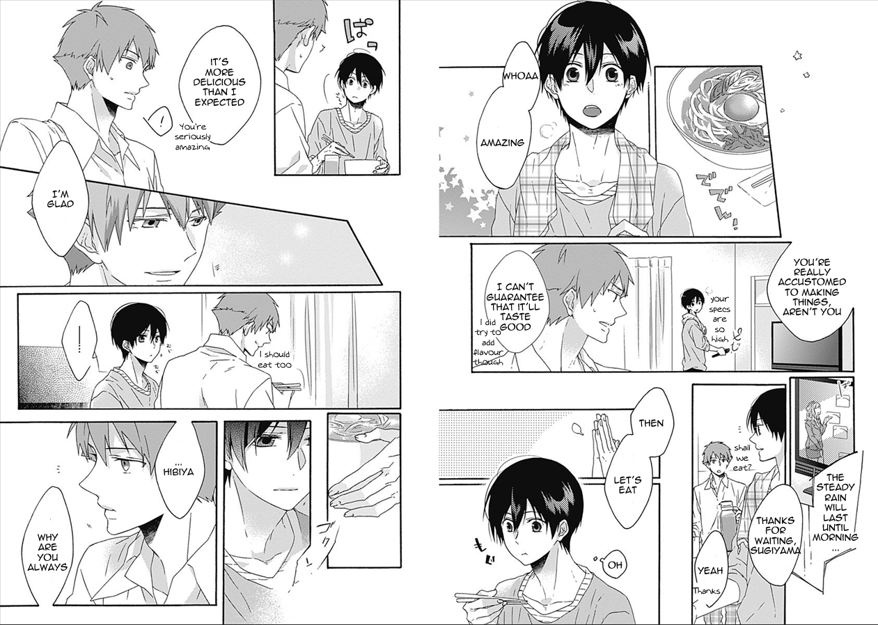 Yamete Kudasai, Koishii Desu Vol. 1 Ch. 4 第10页