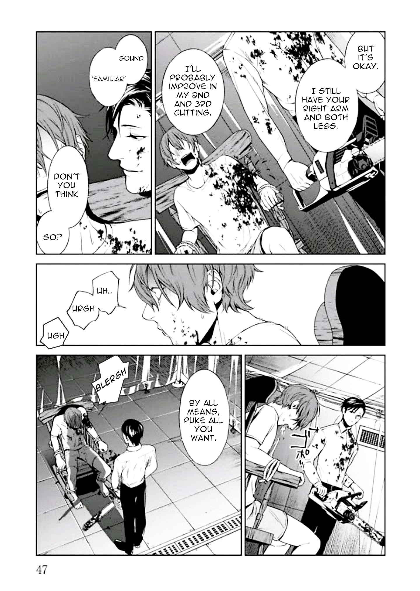 Brutal Confessions and Good Deeds 第49页