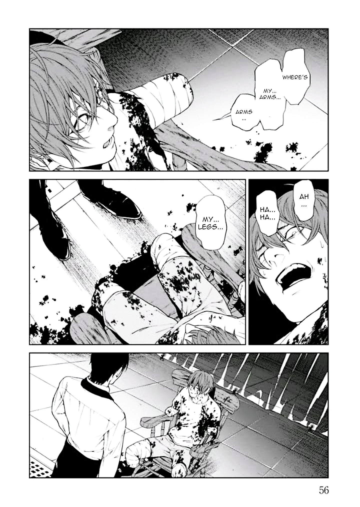 Brutal Confessions and Good Deeds 第58页
