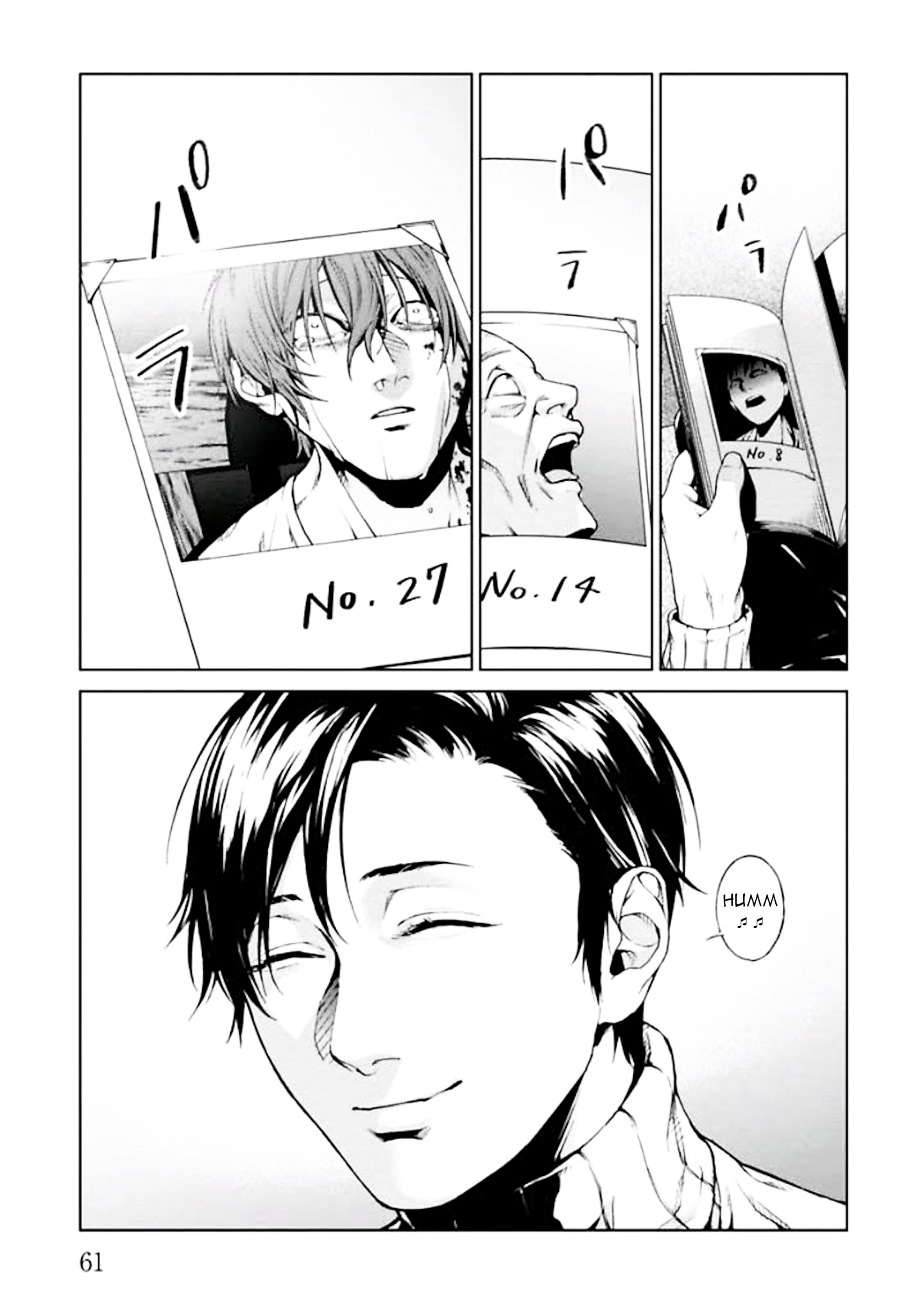 Brutal Confessions and Good Deeds 第63页
