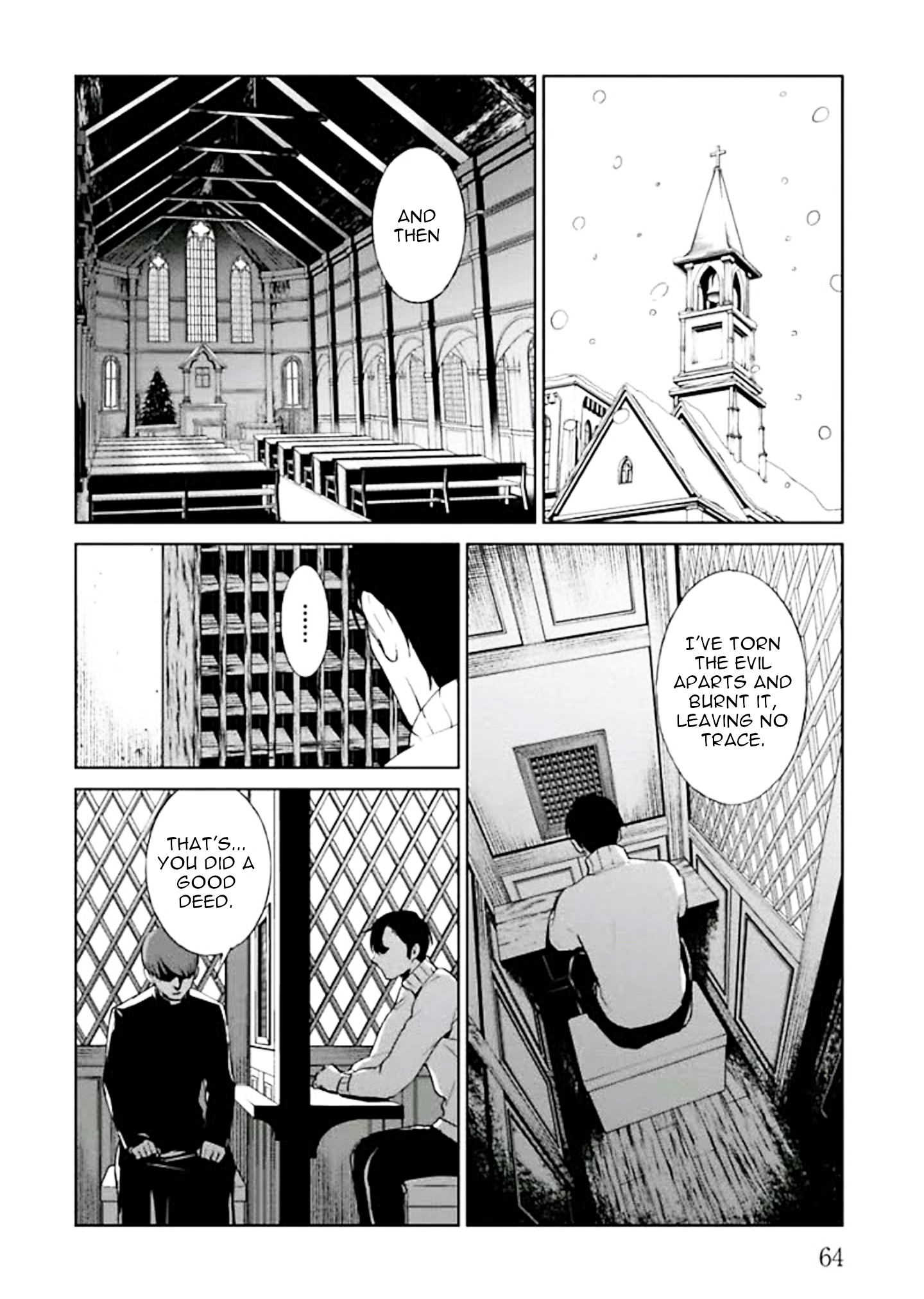 Brutal Confessions and Good Deeds 第66页