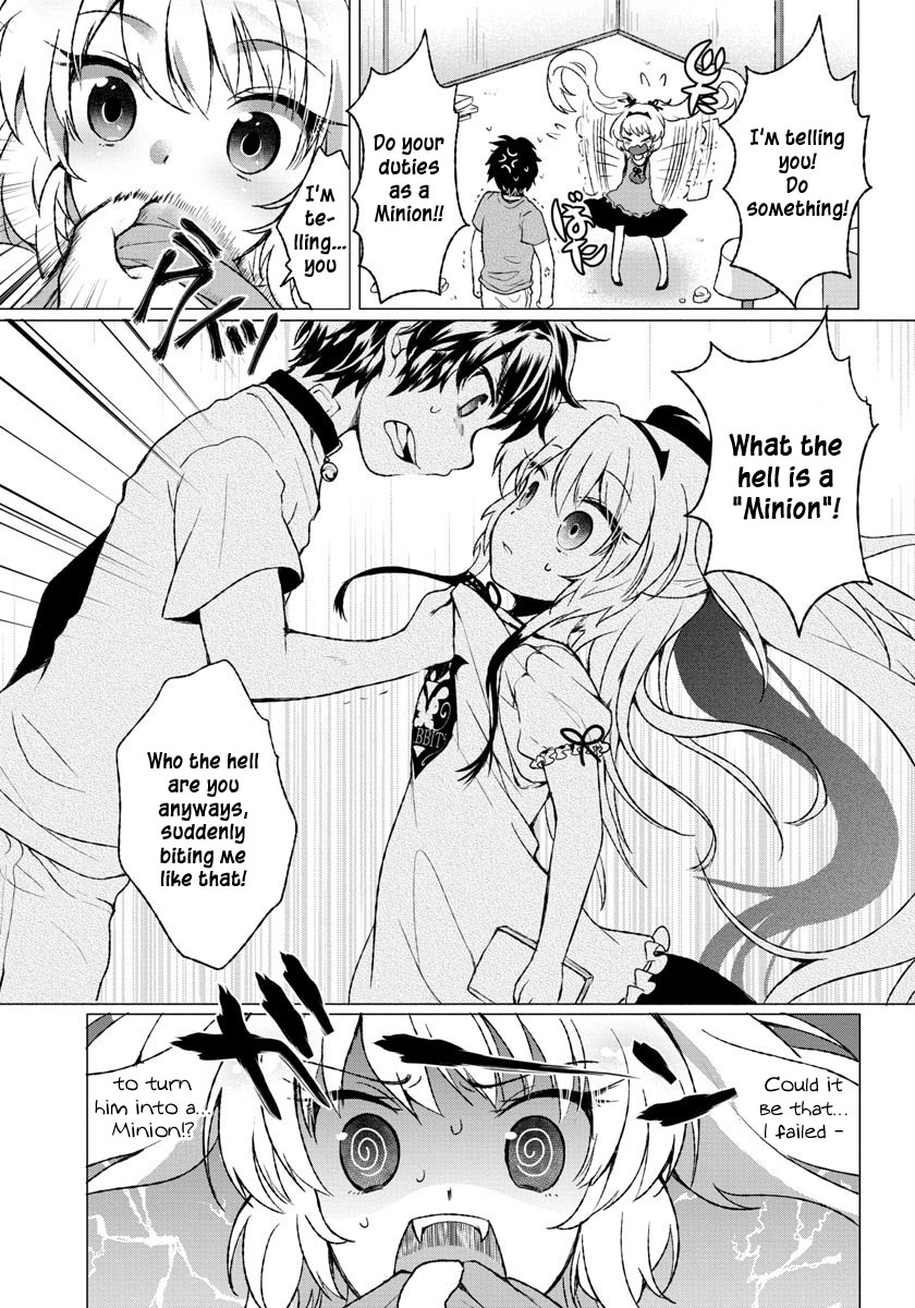 Omae no Gohoushi wa Sono Teido ka? Vol. 1 Ch. 1 第28页