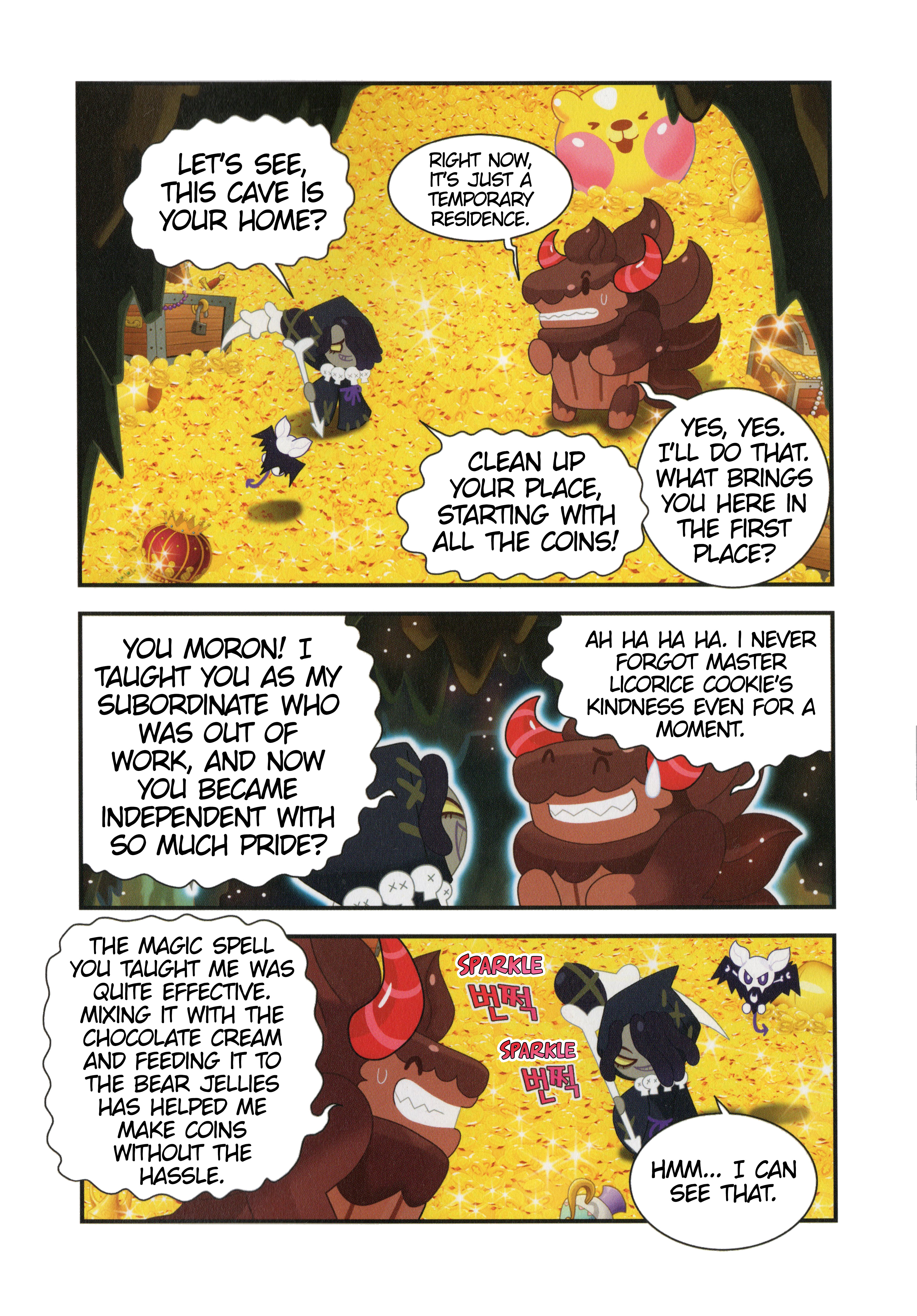 Cookie Run Kingdom The Wizard's Weapon 第2页