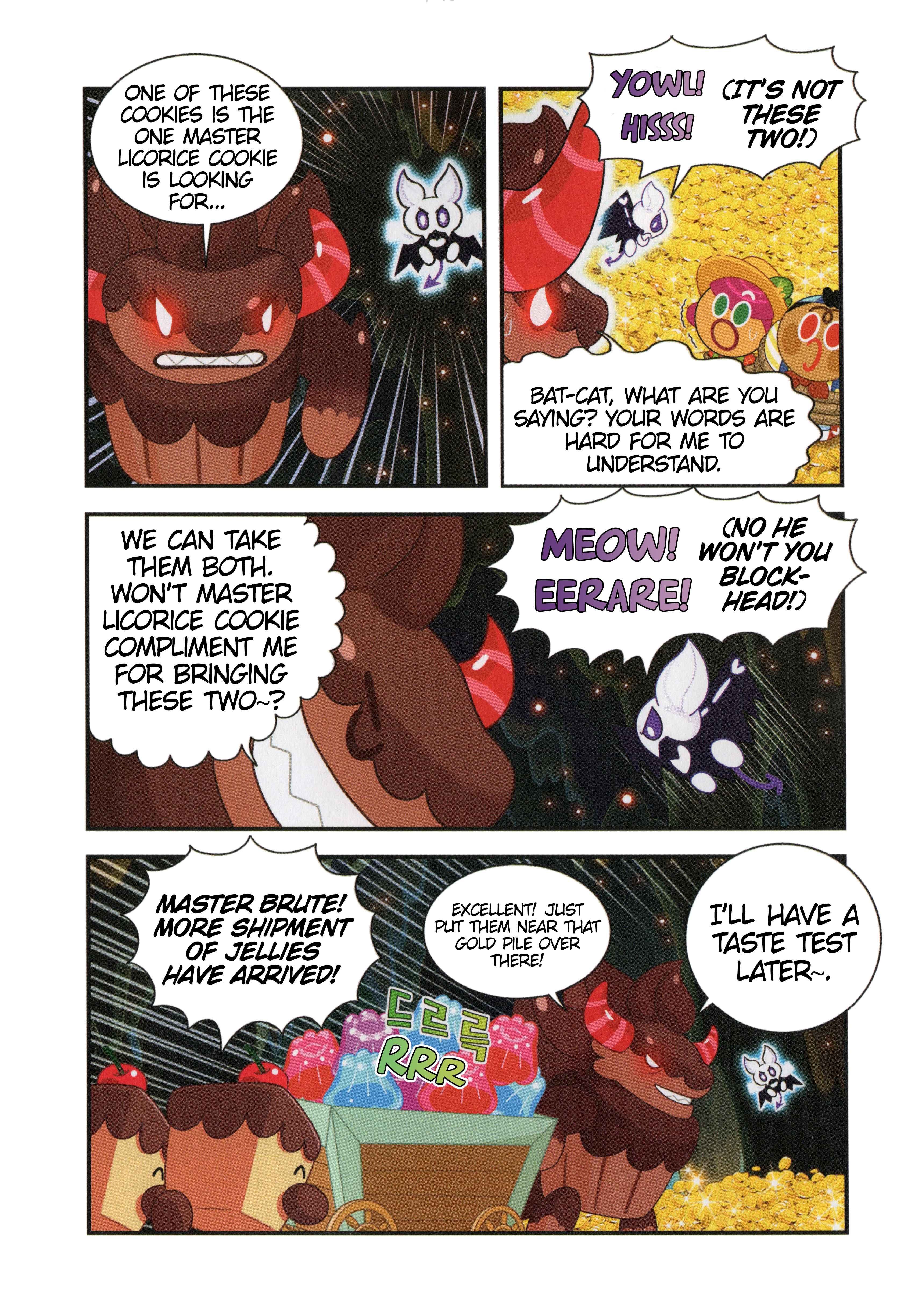 Cookie Run Kingdom The Wizard's Weapon 第15页