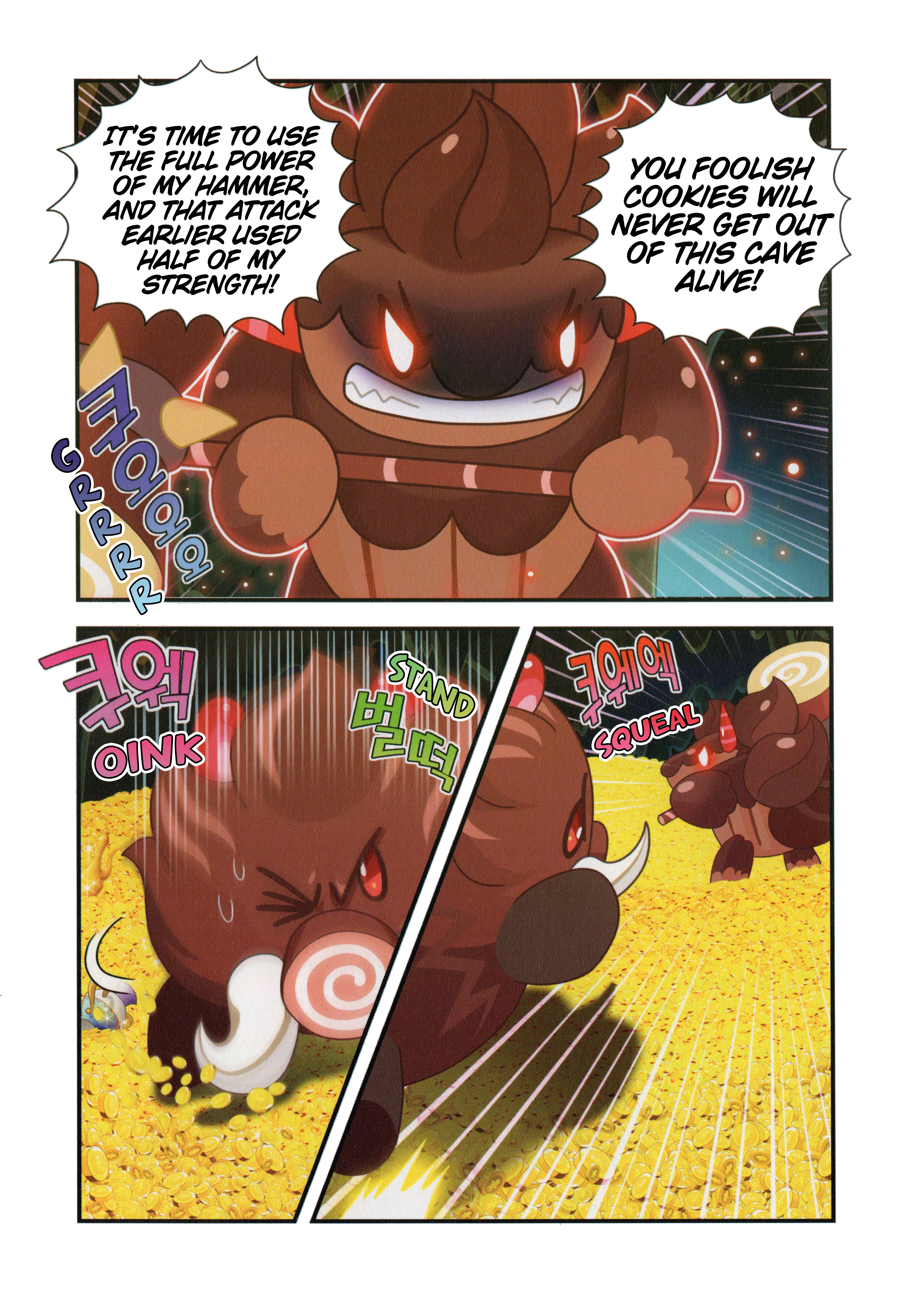 Cookie Run Kingdom The Wizard's Weapon 第26页