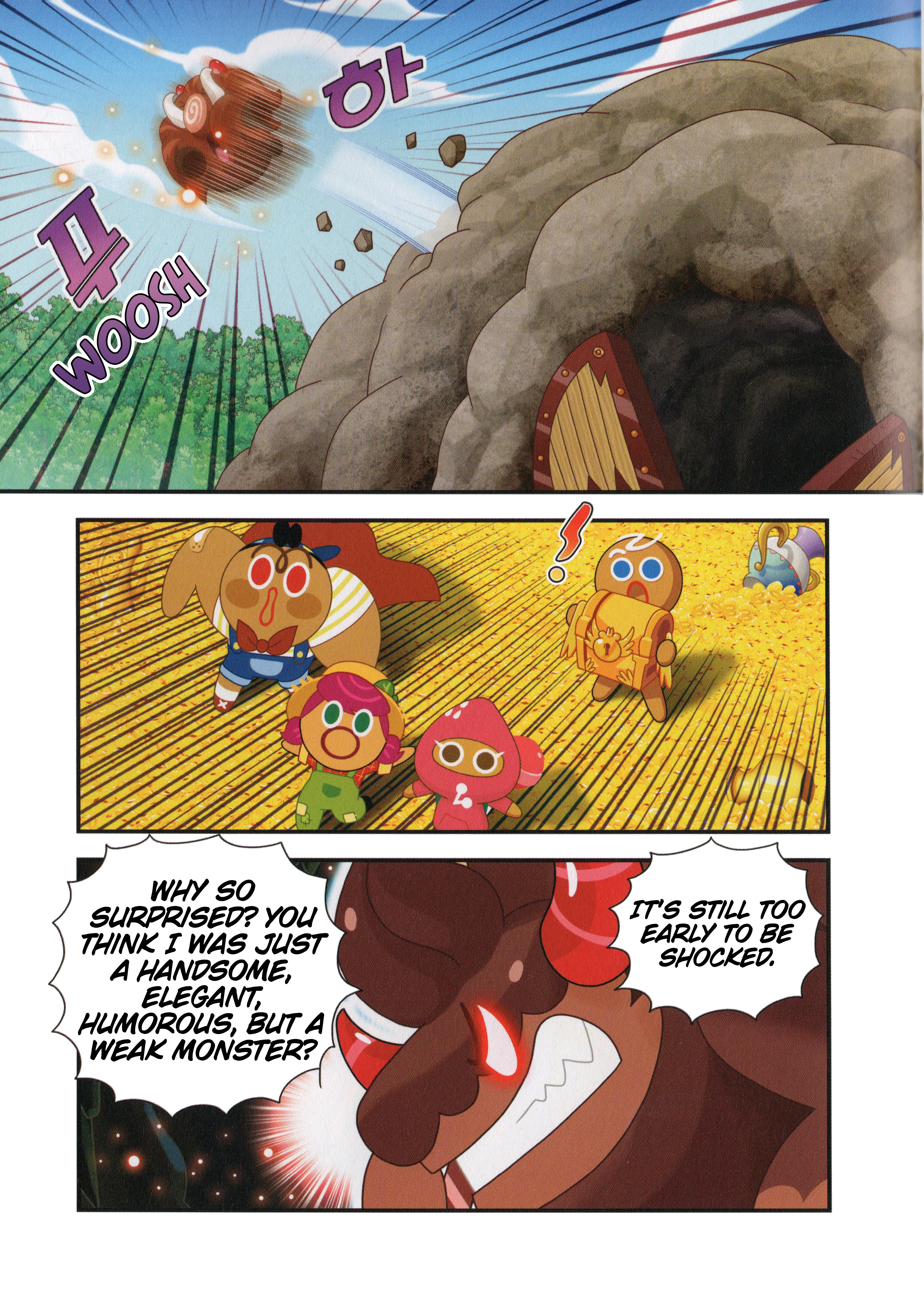Cookie Run Kingdom The Wizard's Weapon 第28页
