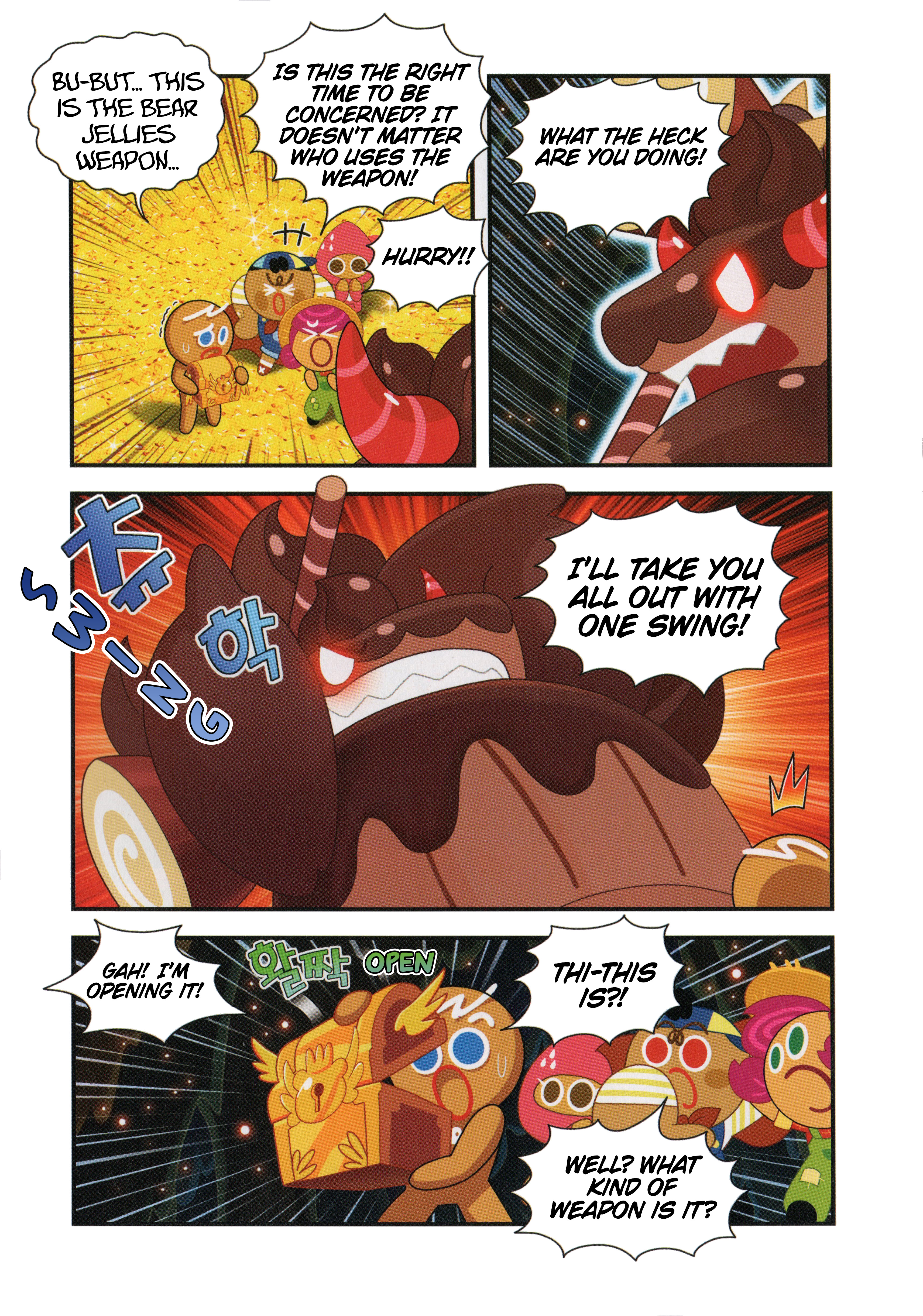 Cookie Run Kingdom The Wizard's Weapon 第30页