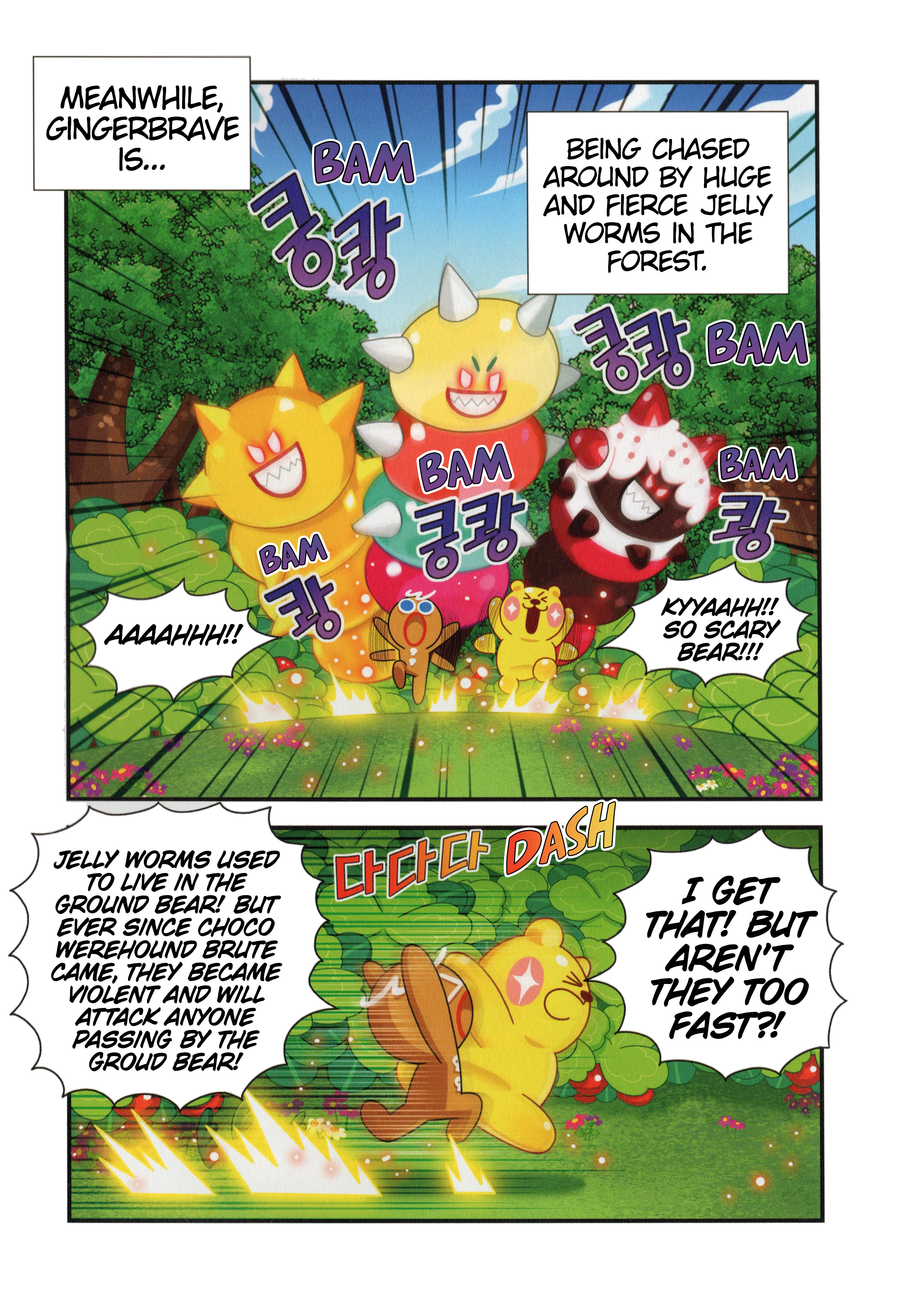 Cookie Run Kingdom The Wizard's Weapon 第6页
