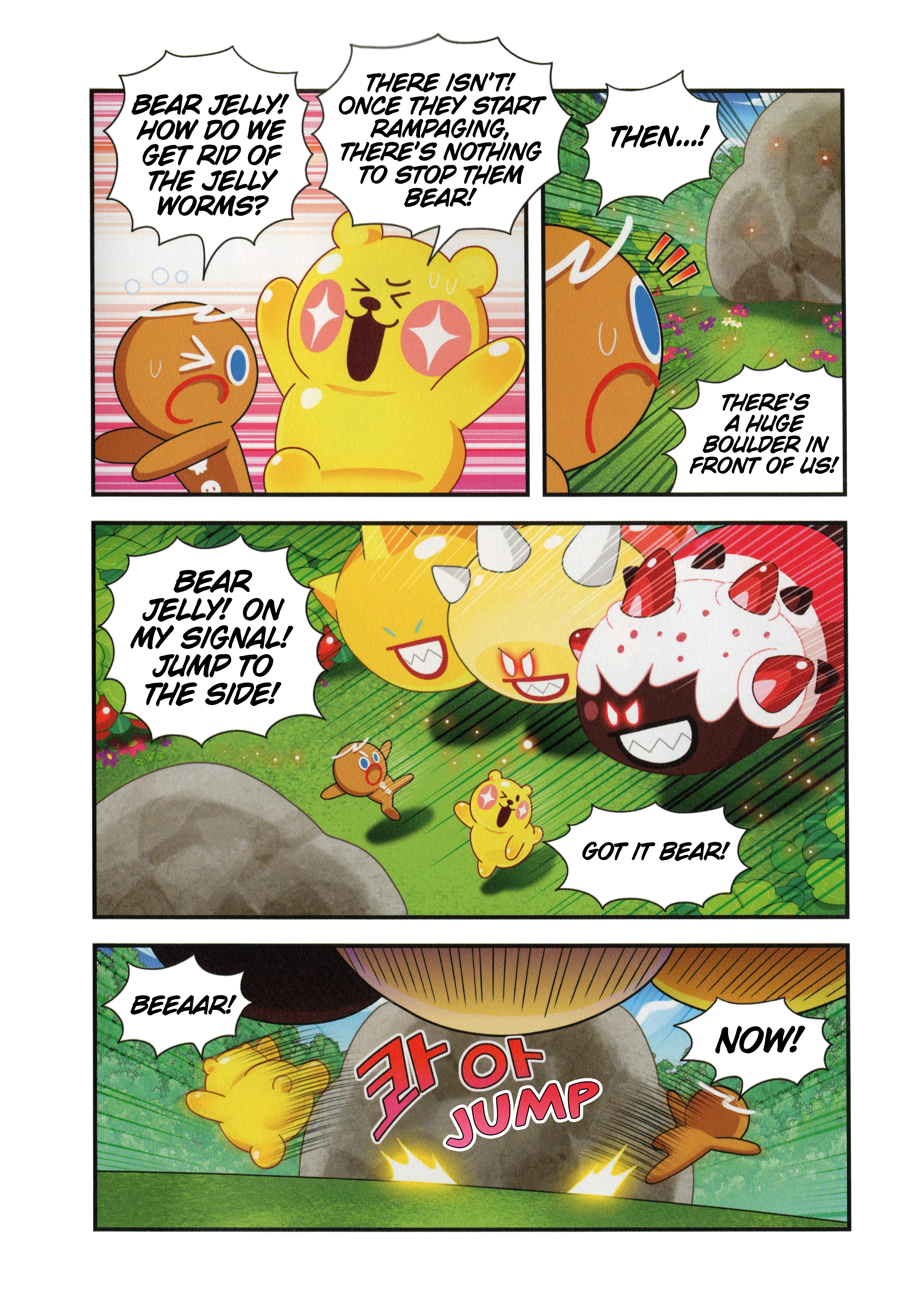Cookie Run Kingdom The Wizard's Weapon 第7页