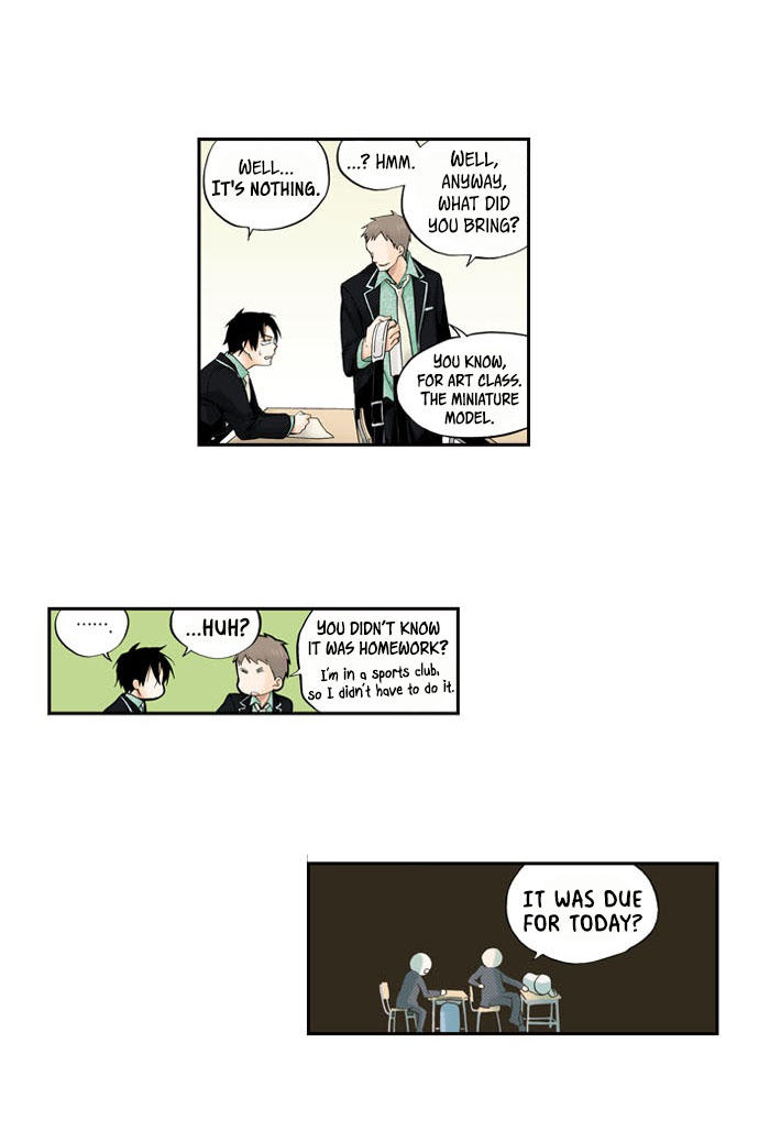 House of the Restorer (Official Colored) Ch. 1 第11页