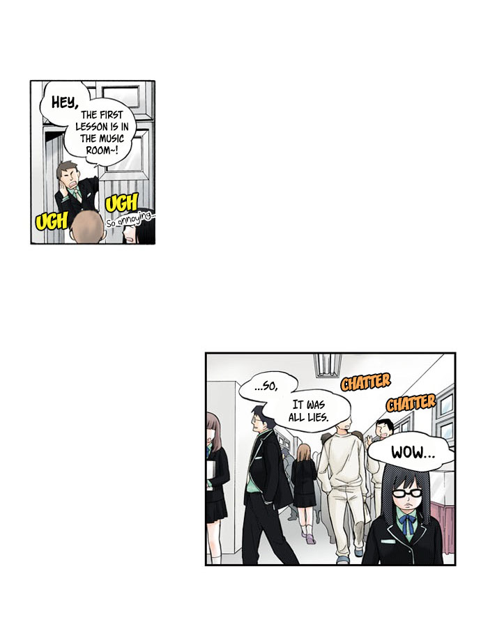House of the Restorer (Official Colored) Ch. 1 第18页