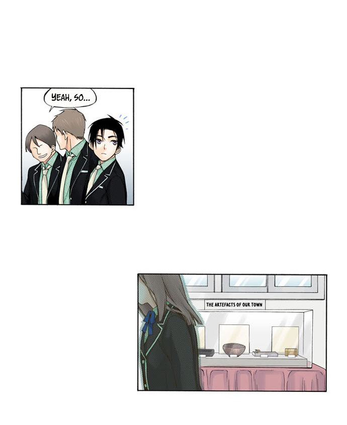 House of the Restorer (Official Colored) Ch. 1 第19页
