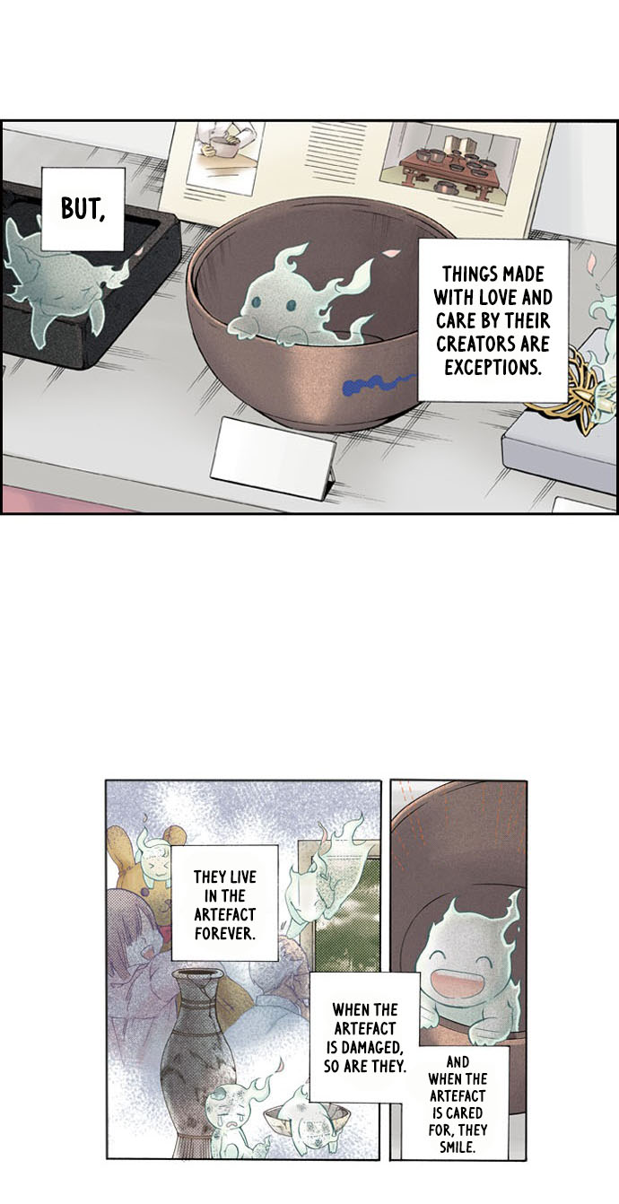House of the Restorer (Official Colored) Ch. 1 第21页