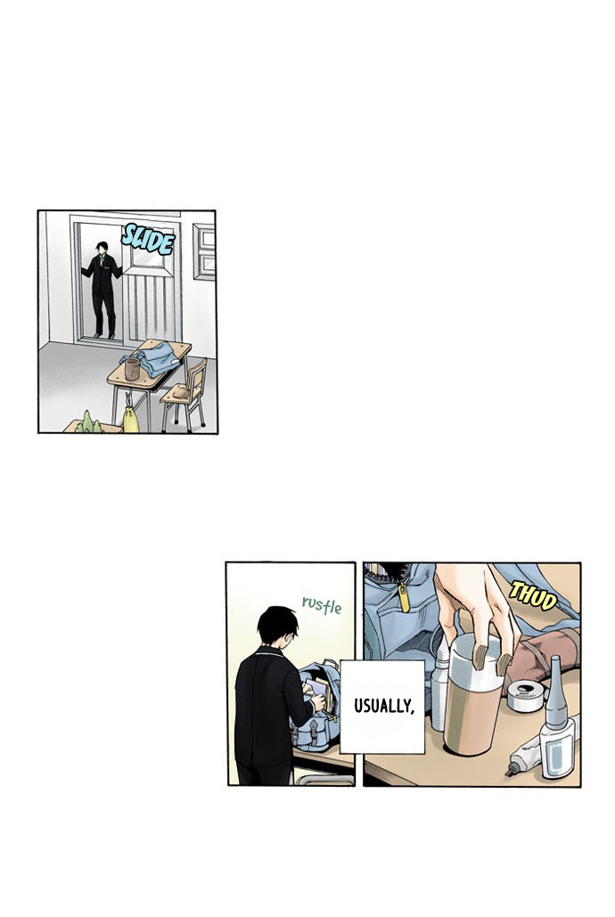 House of the Restorer (Official Colored) Ch. 1 第24页