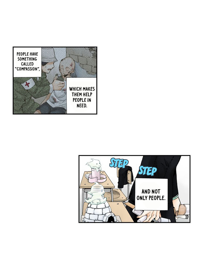 House of the Restorer (Official Colored) Ch. 1 第25页