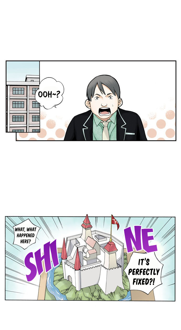 House of the Restorer (Official Colored) Ch. 1 第28页