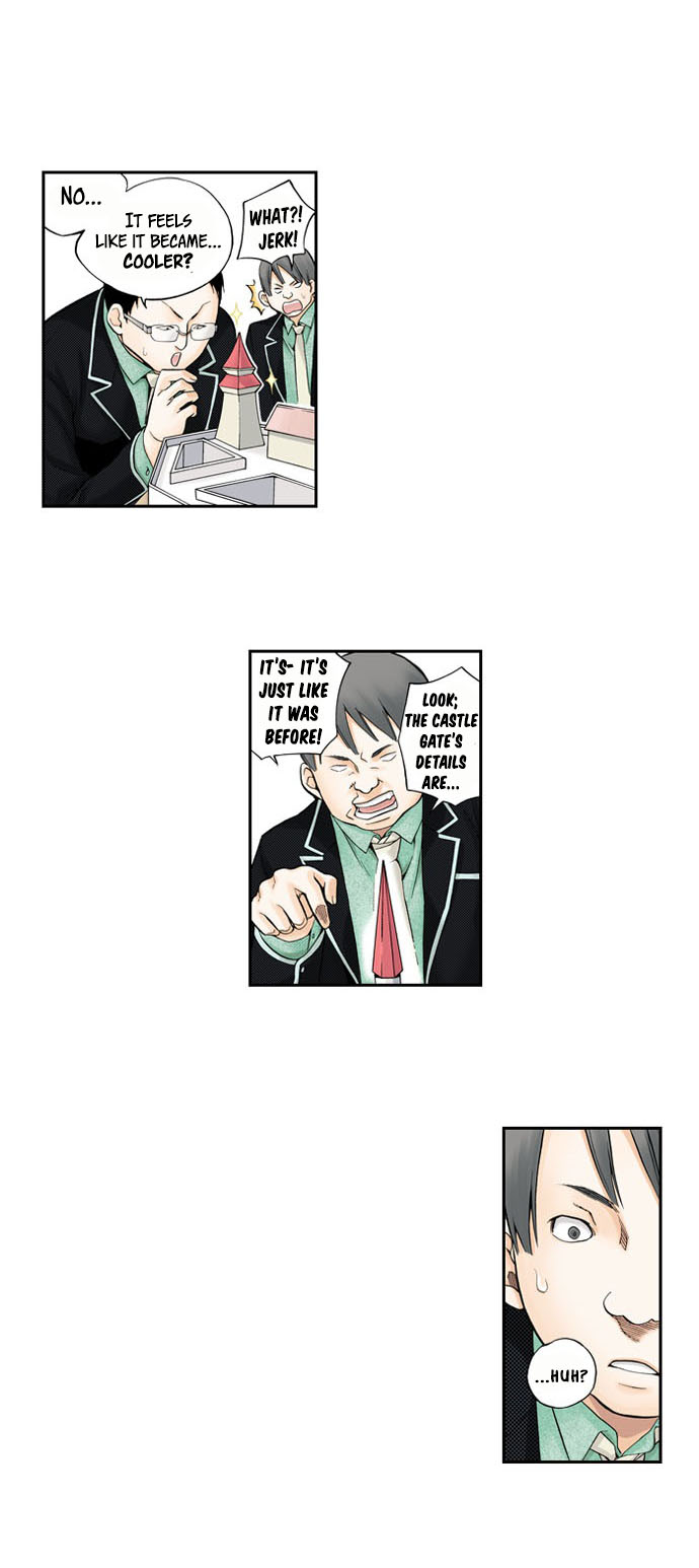 House of the Restorer (Official Colored) Ch. 1 第29页