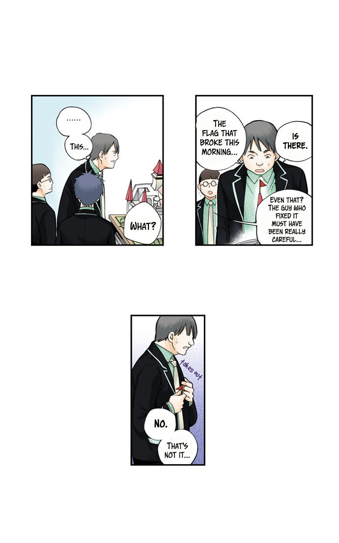 House of the Restorer (Official Colored) Ch. 1 第30页