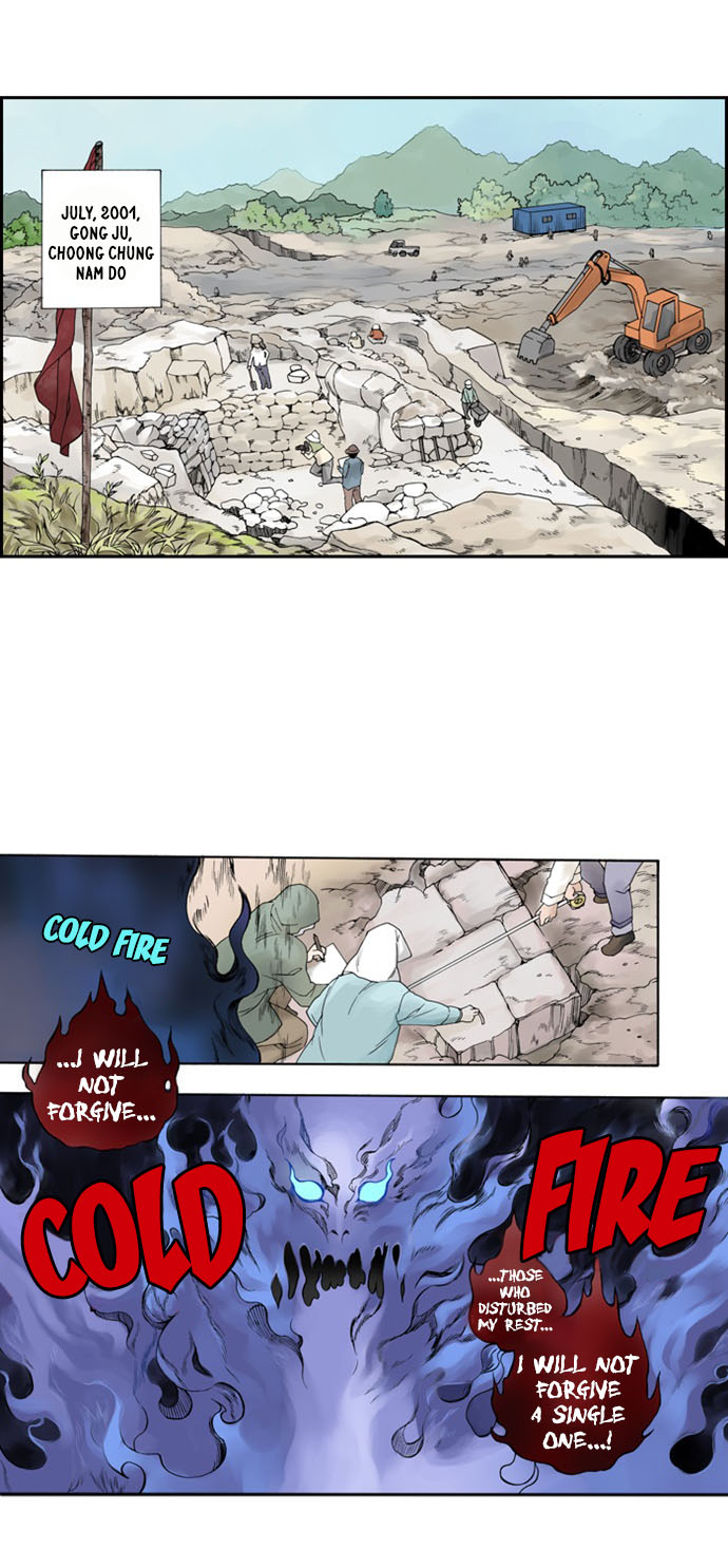 House of the Restorer (Official Colored) 第8页
